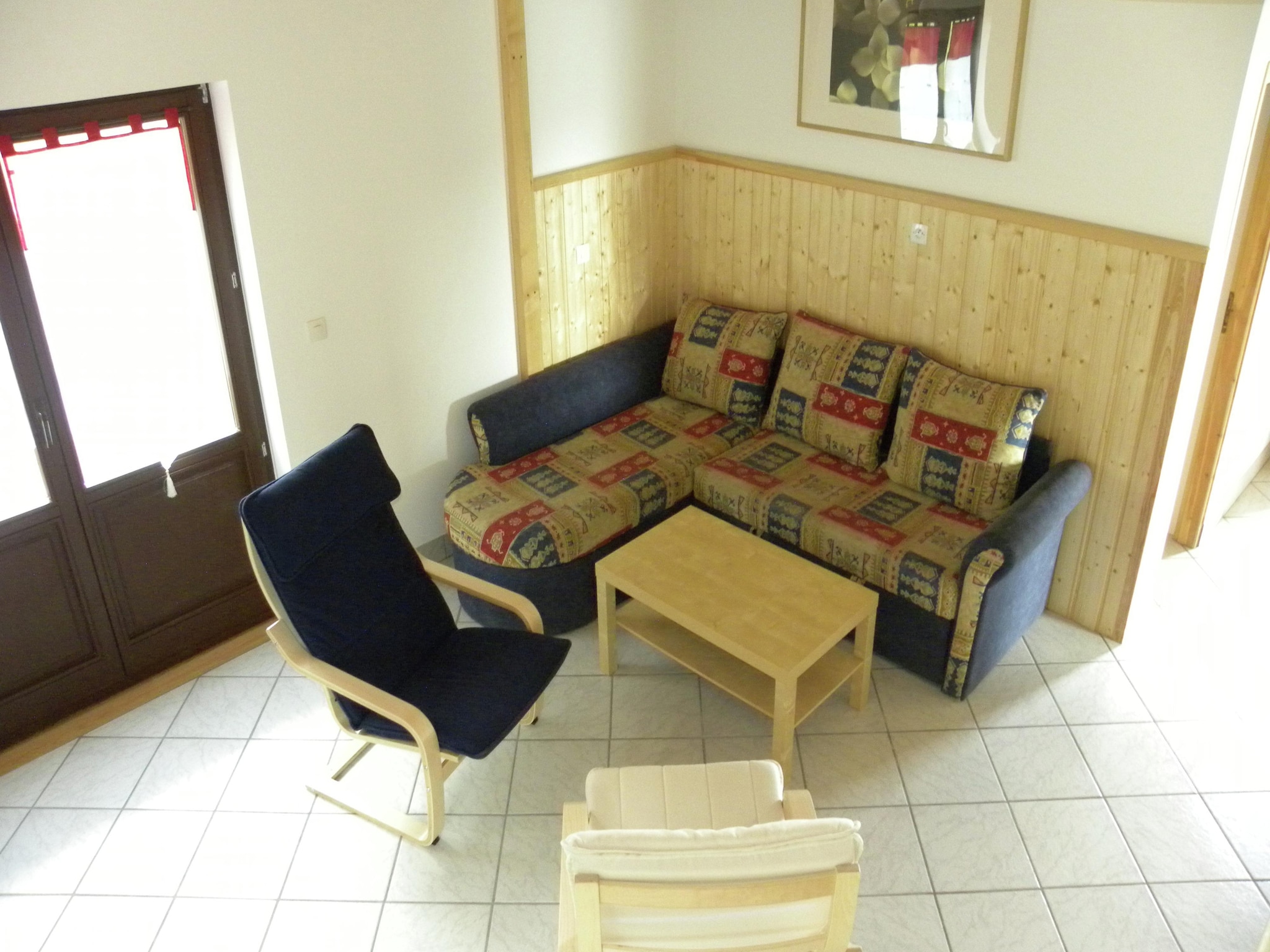 Ferienhaus Chalet - LA HOUBE