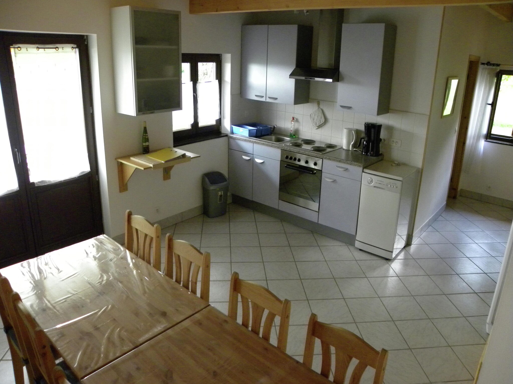 Ferienhaus Chalet - LA HOUBE
