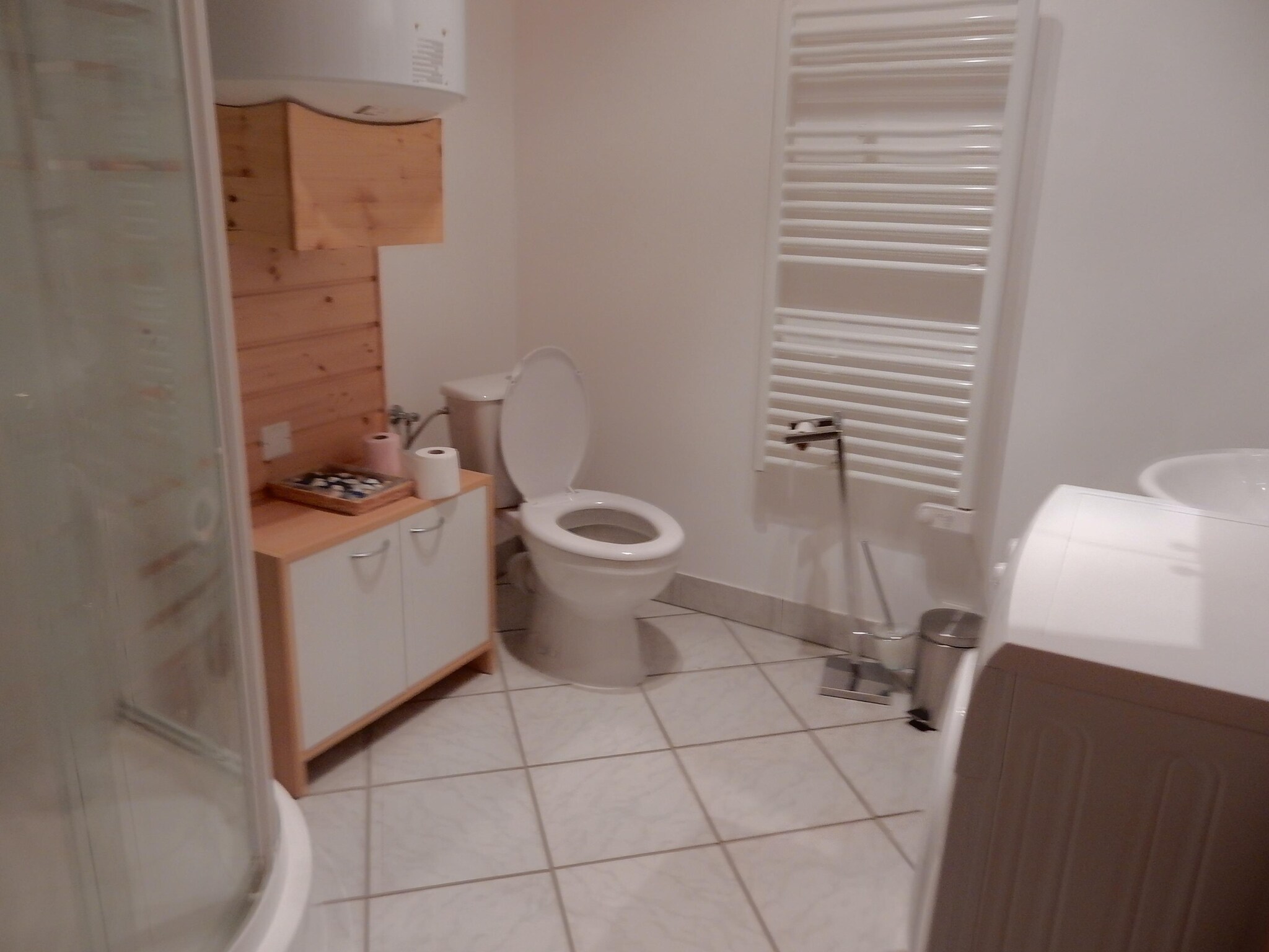 Ferienhaus Chalet - LA HOUBE