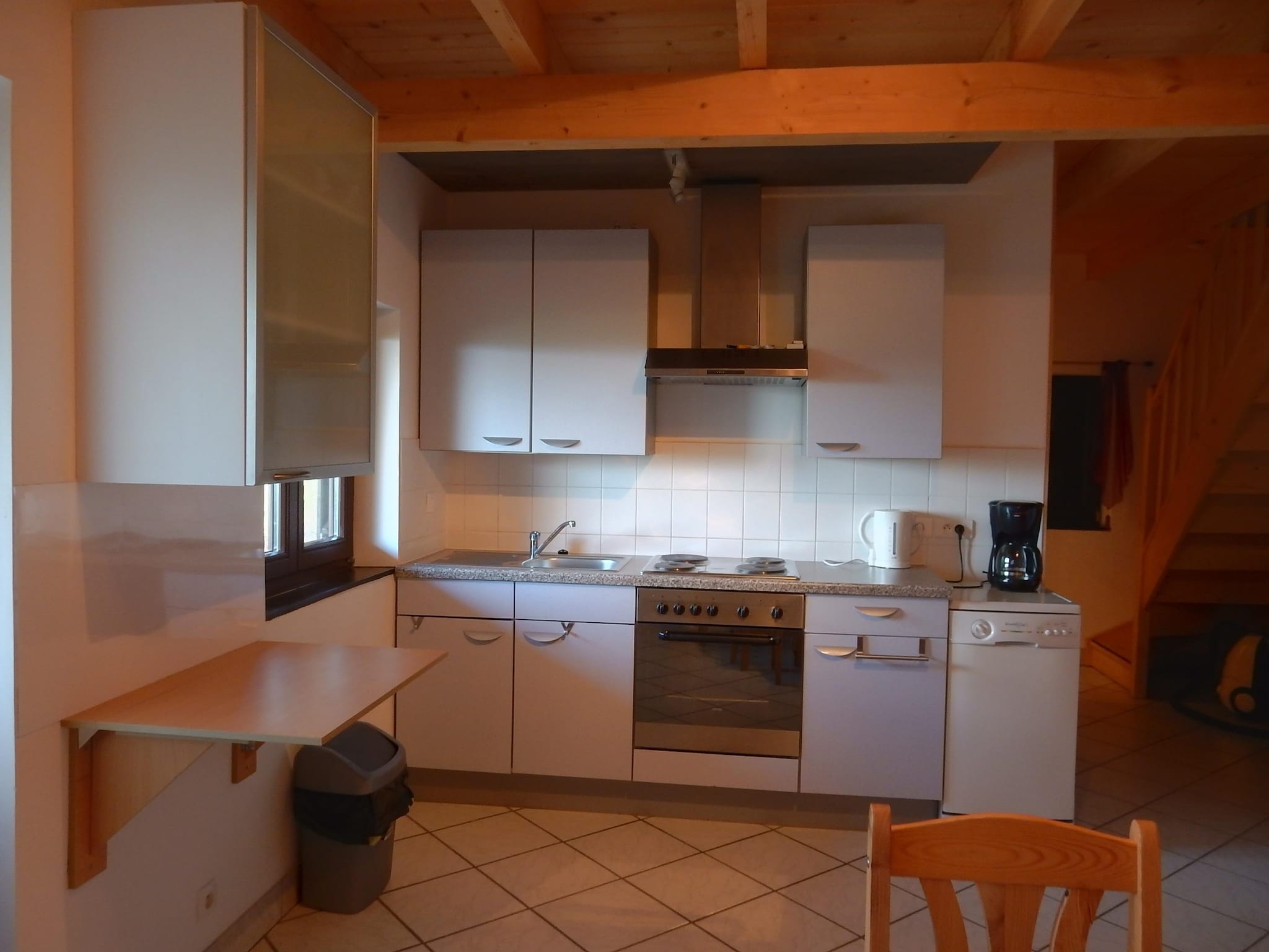 Ferienhaus Chalet - LA HOUBE