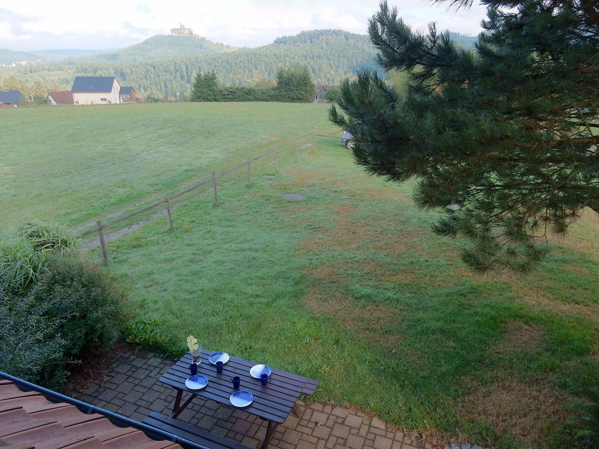 Ferienhaus Chalet - LA HOUBE
