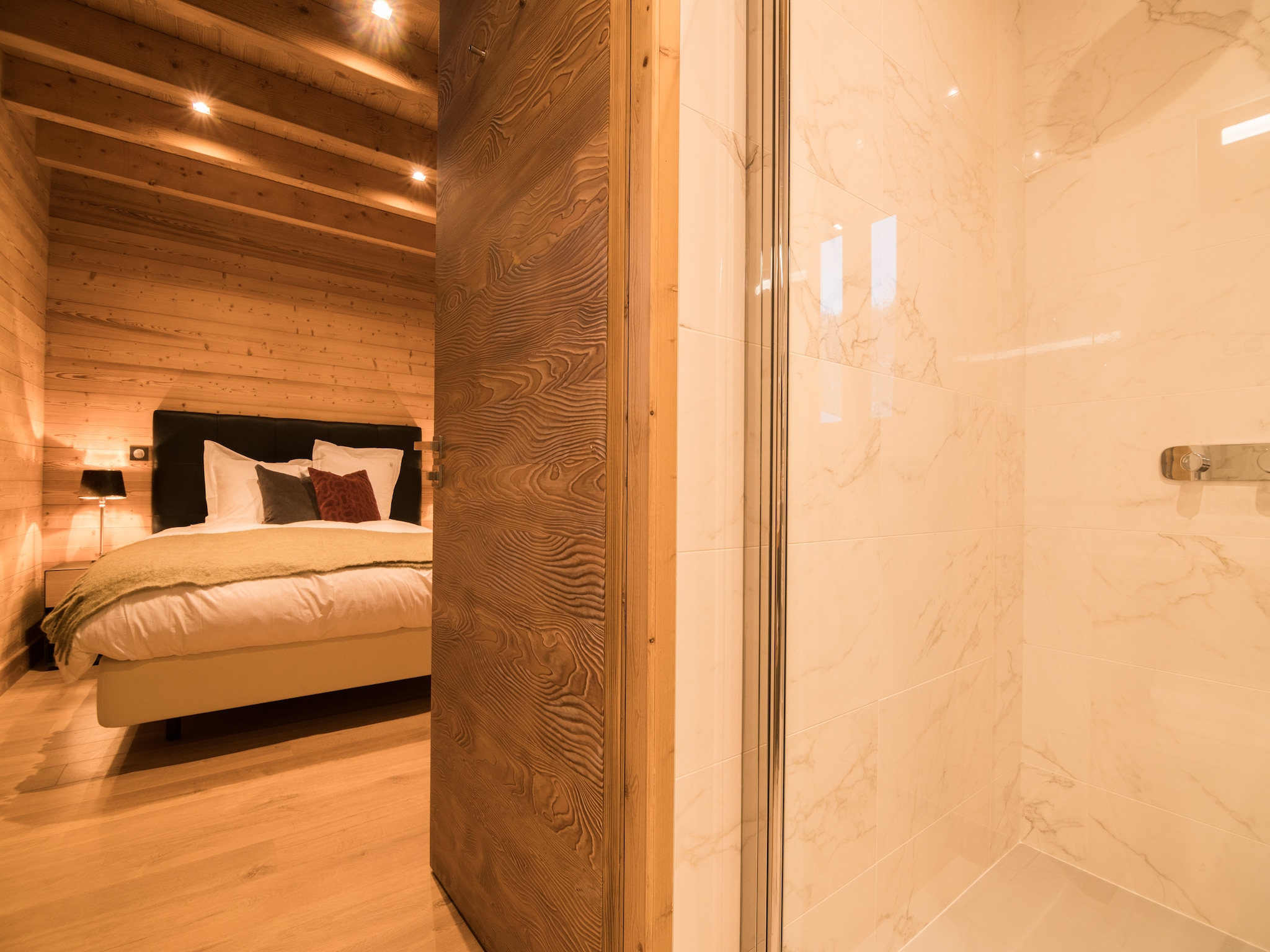 Ferienhaus Les Portes de Megève 9