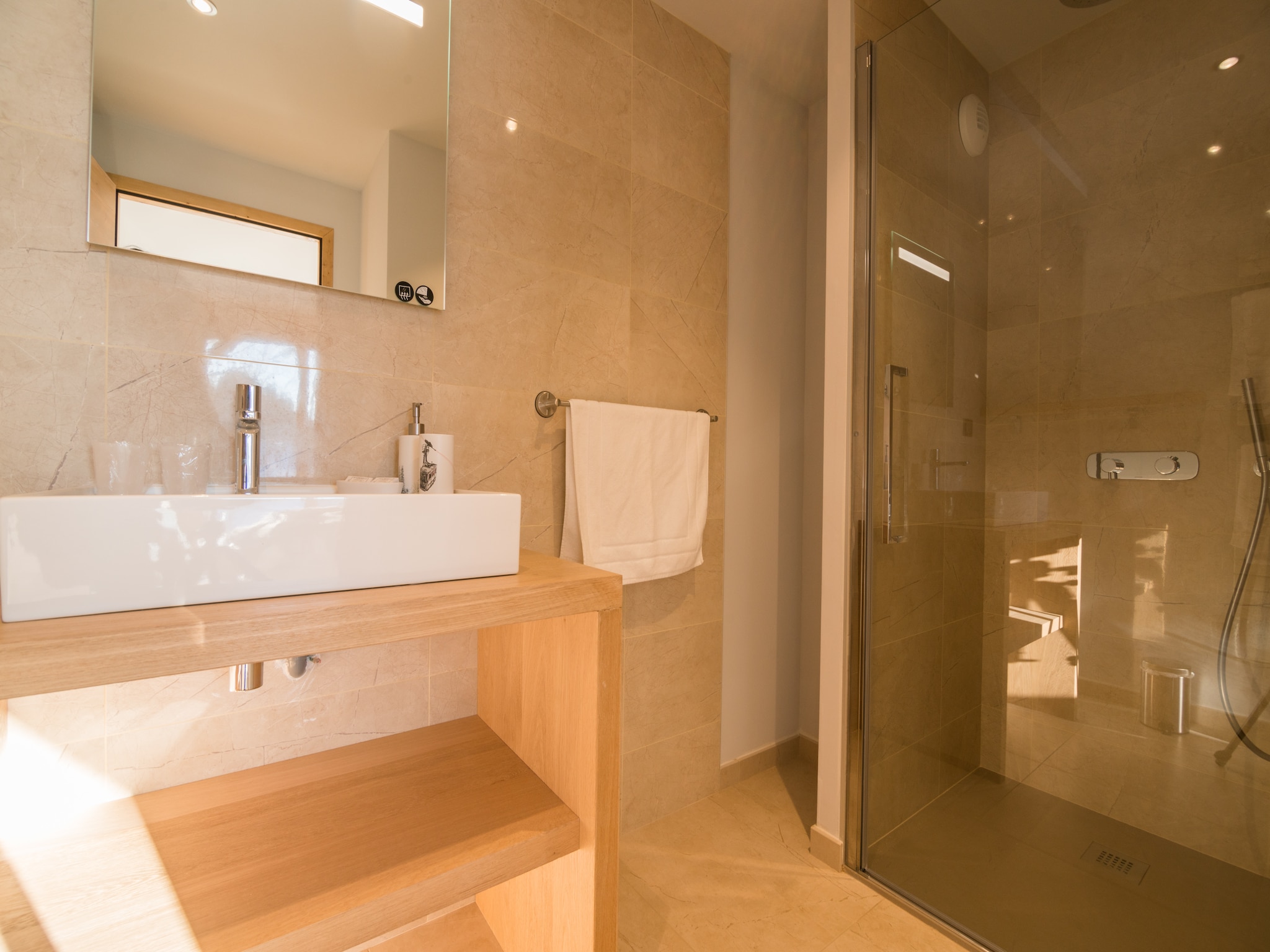 Ferienhaus Les Portes de Megève 11