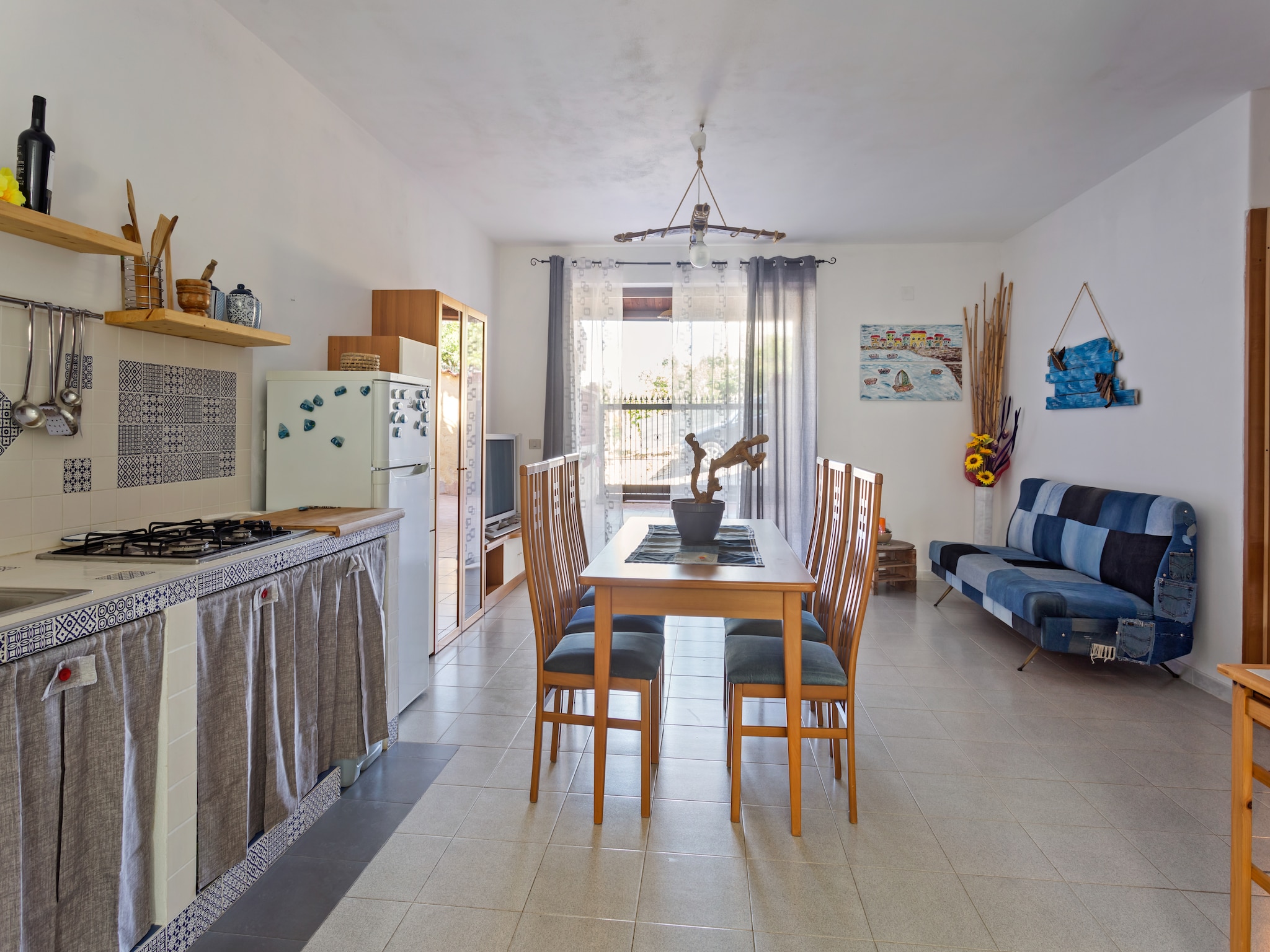   Casa Vacanza Violisa