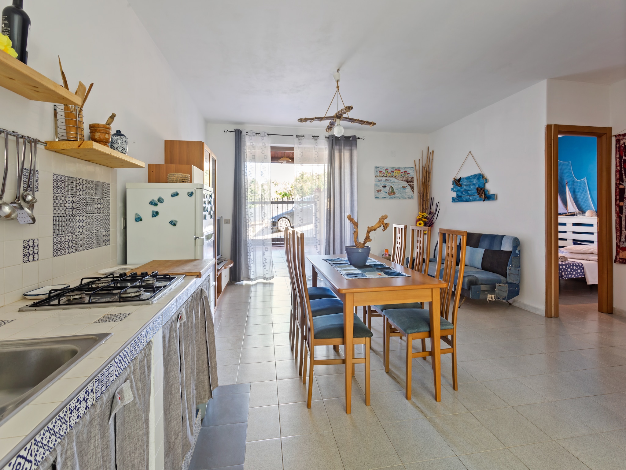   Casa Vacanza Violisa