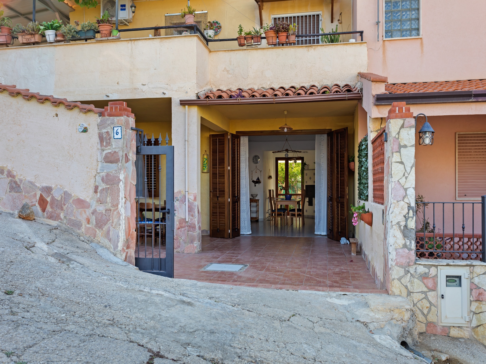   Casa Vacanza Violisa