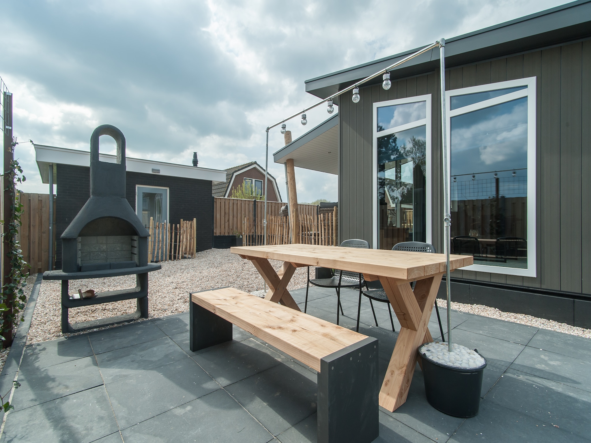 Vakantiehuis Bungalowpark 't Lappennest 3