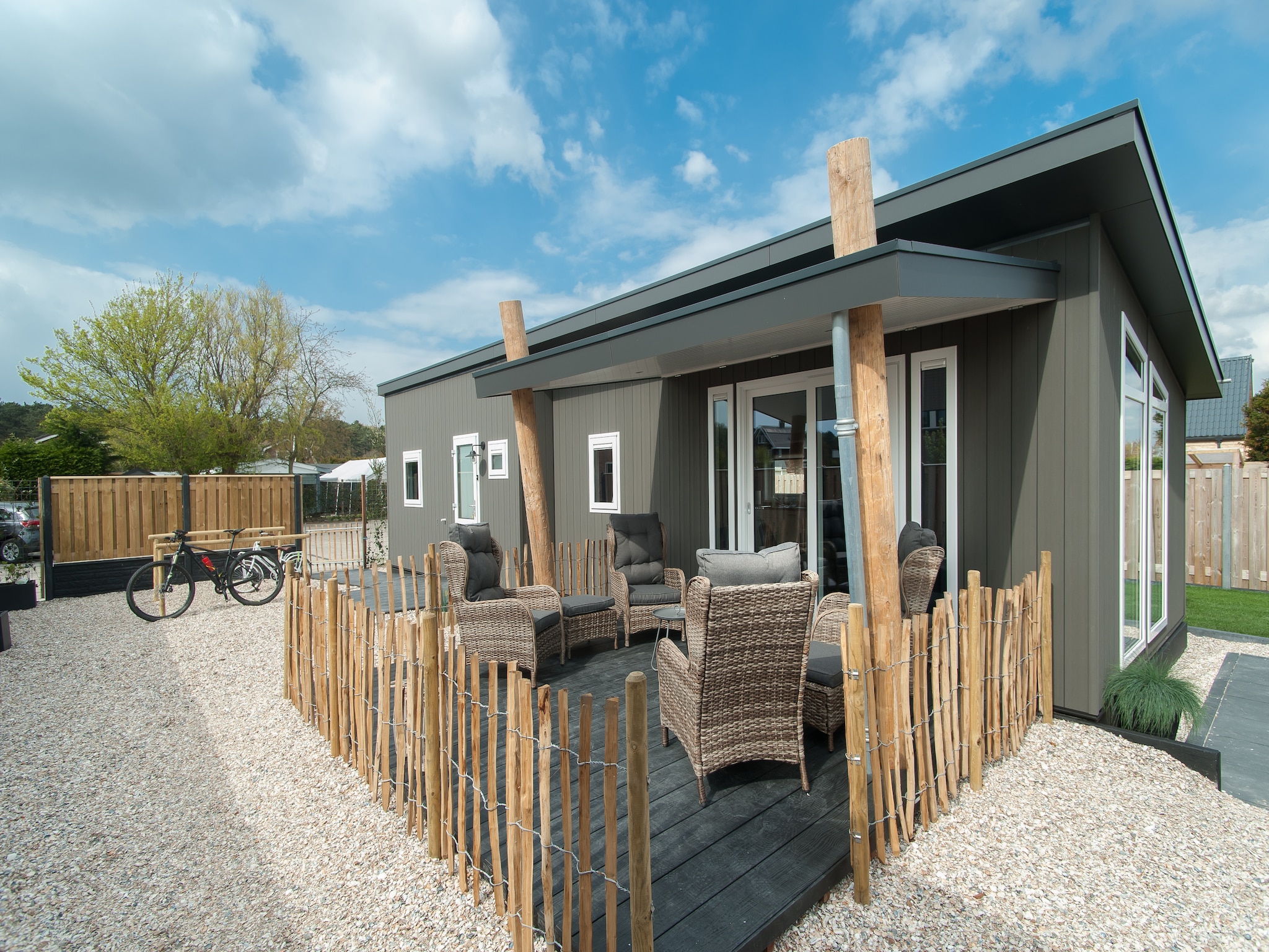Vakantiehuis Bungalowpark 't Lappennest 3