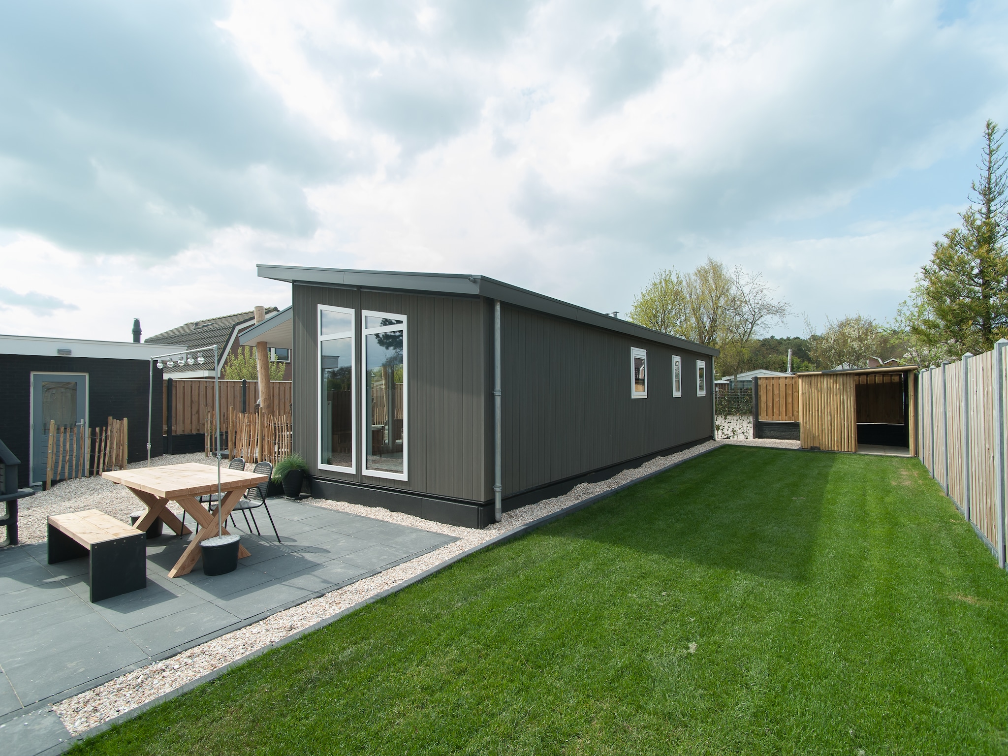 Vakantiehuis Bungalowpark 't Lappennest 3