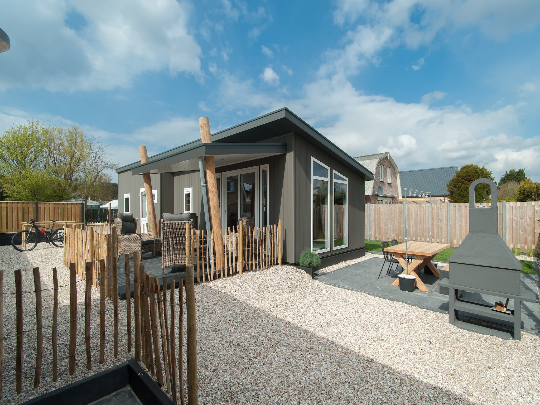 Vakantiehuis Bungalowpark 't Lappennest 3