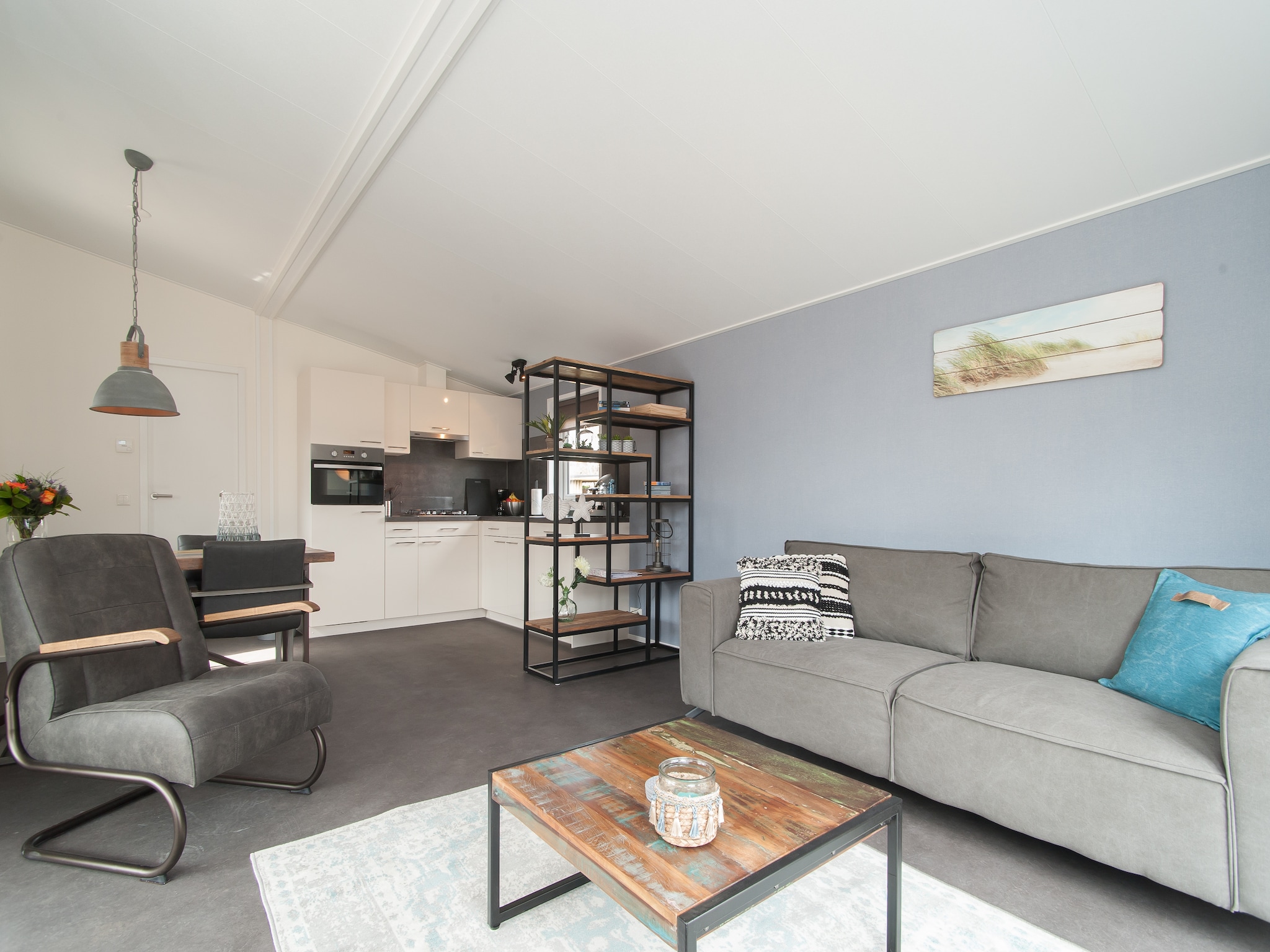 Vakantiehuis Bungalowpark 't Lappennest 3