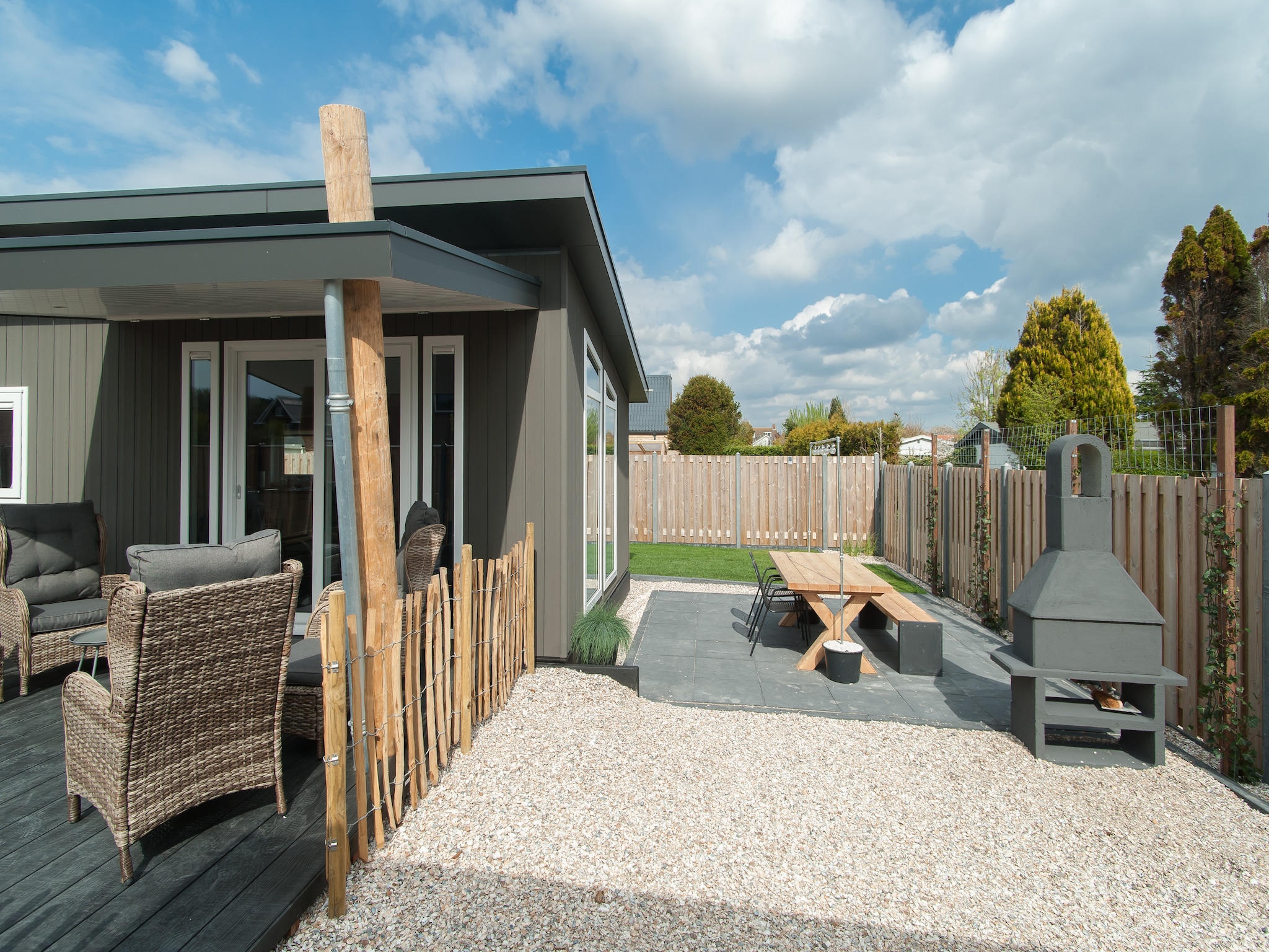 Vakantiehuis Bungalowpark 't Lappennest 3