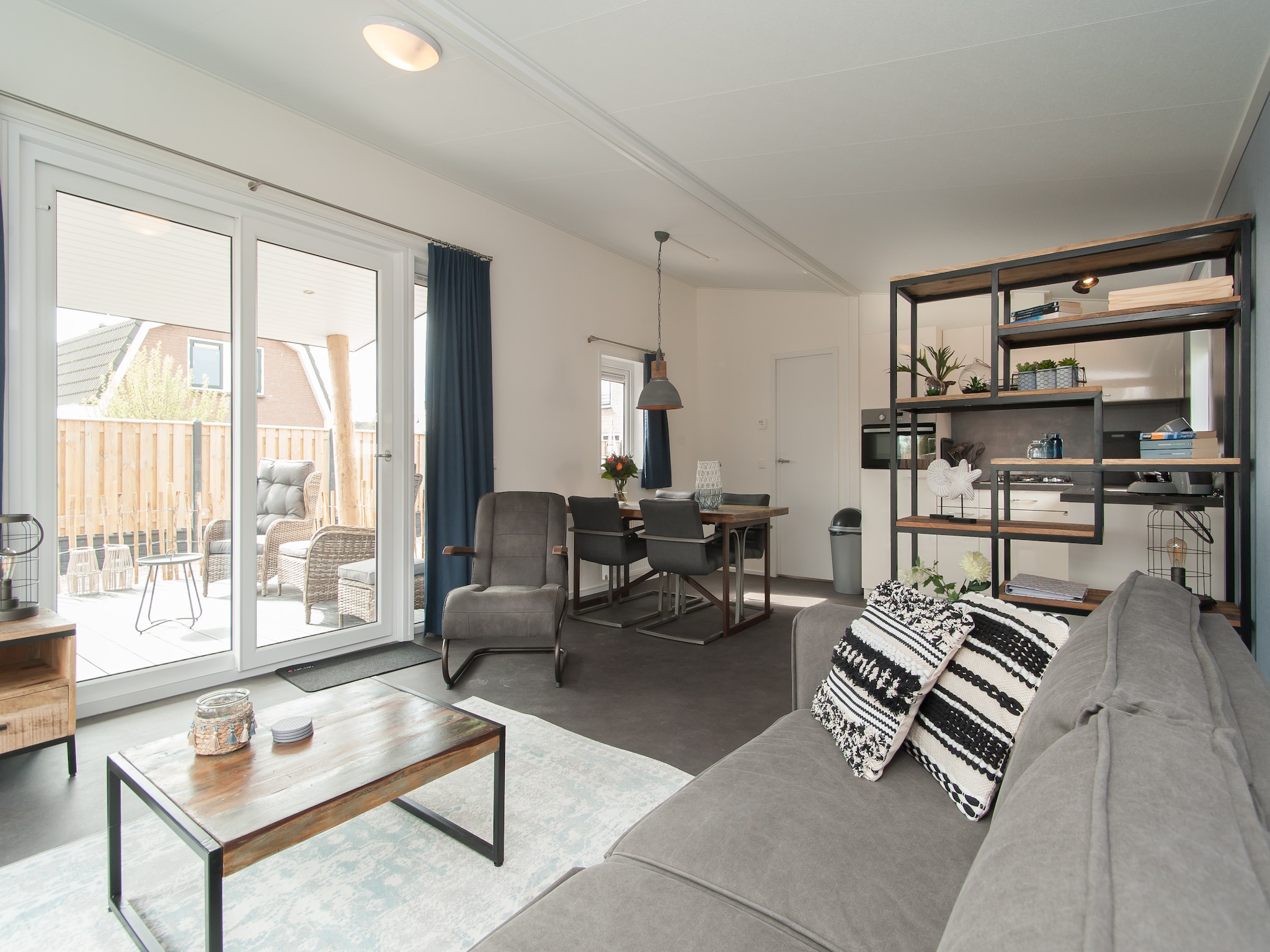 Vakantiehuis Bungalowpark 't Lappennest 3