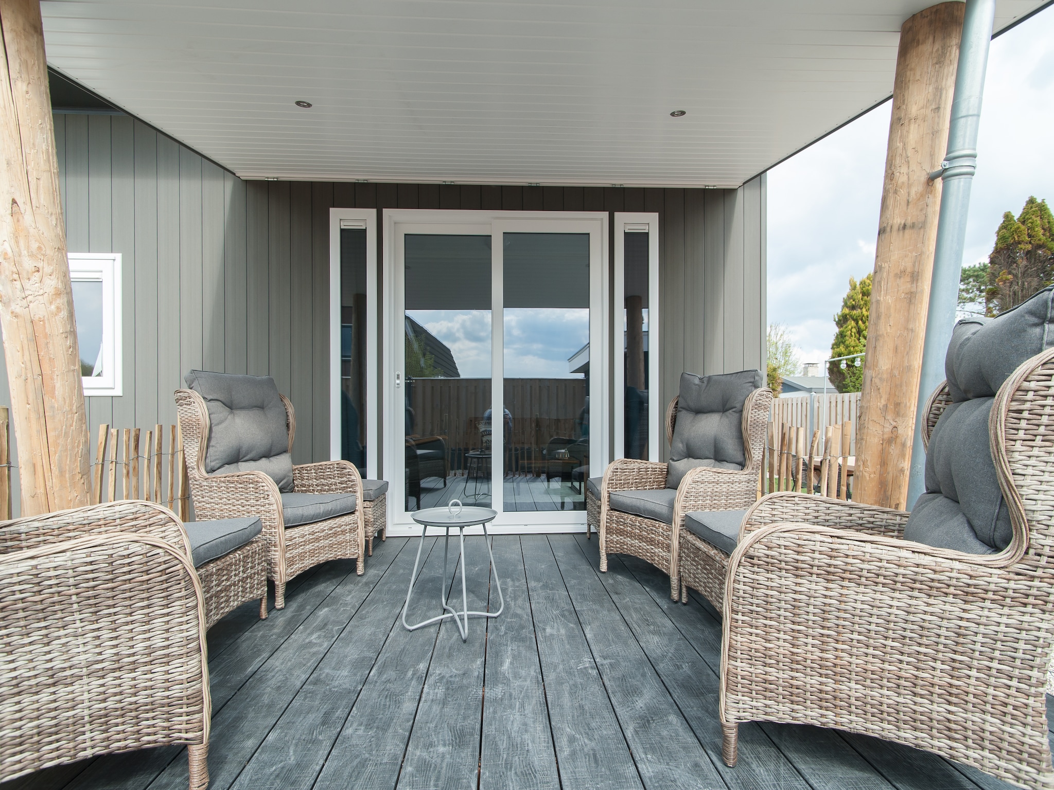 Vakantiehuis Bungalowpark 't Lappennest 3