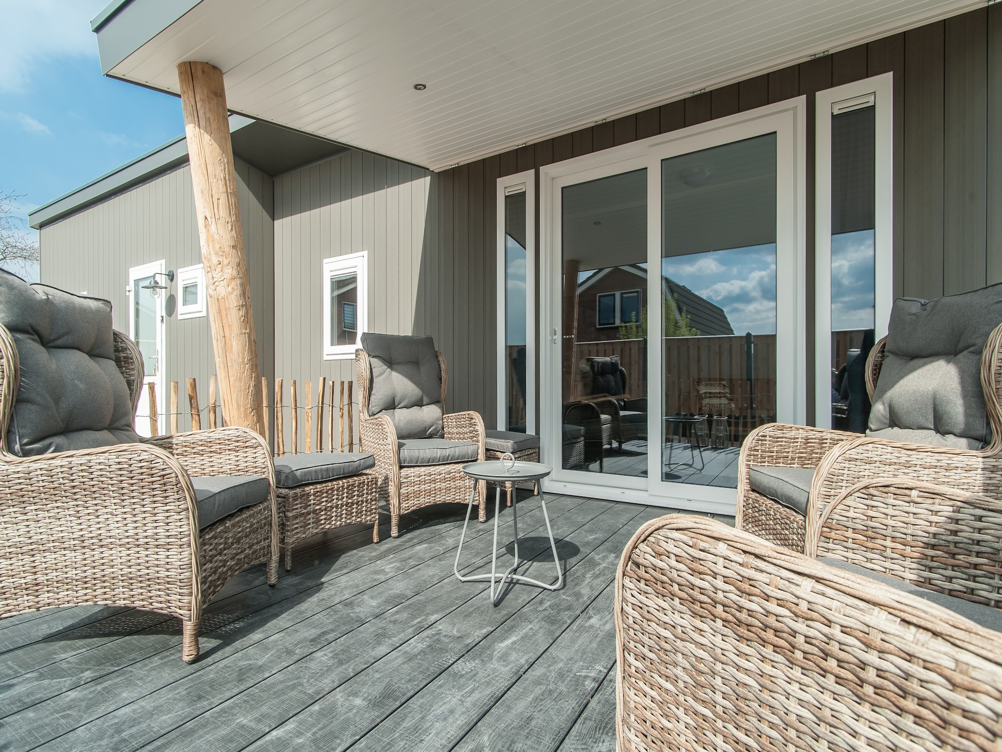 Vakantiehuis Bungalowpark 't Lappennest 3