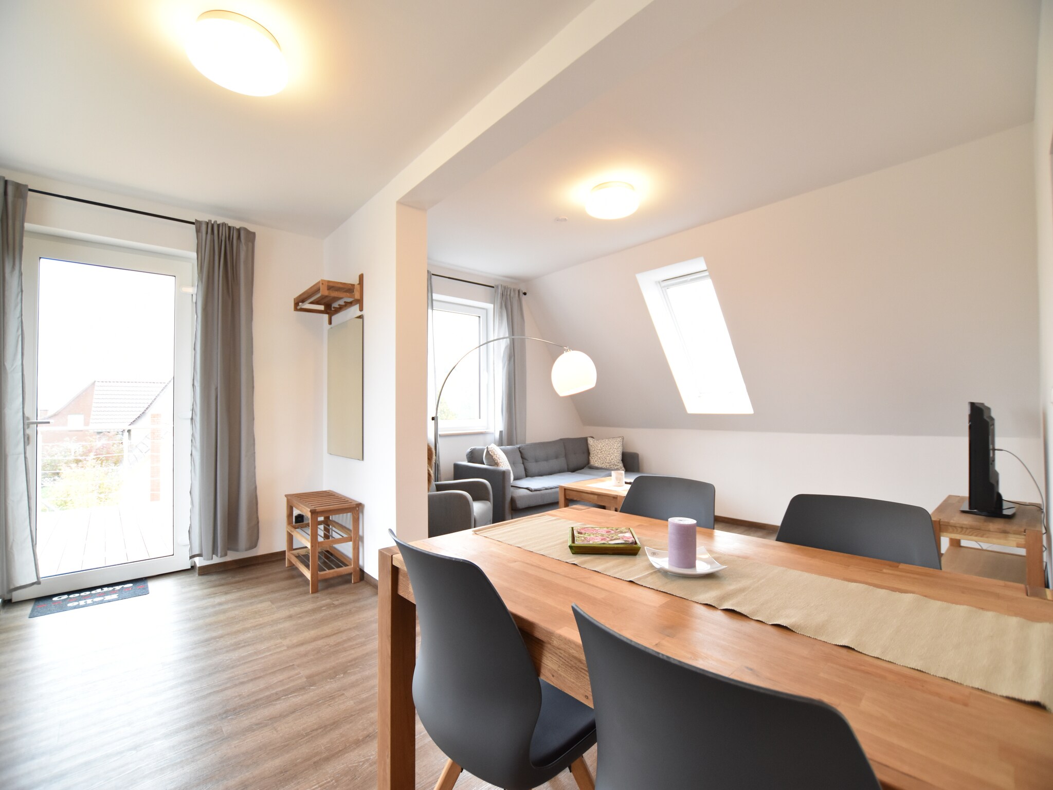 Ferienwohnung Ferienwohnung Gänseblümchen