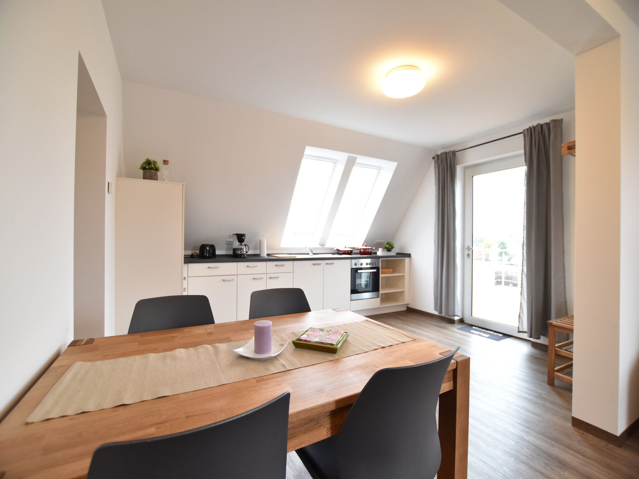 Ferienwohnung Ferienwohnung Gänseblümchen