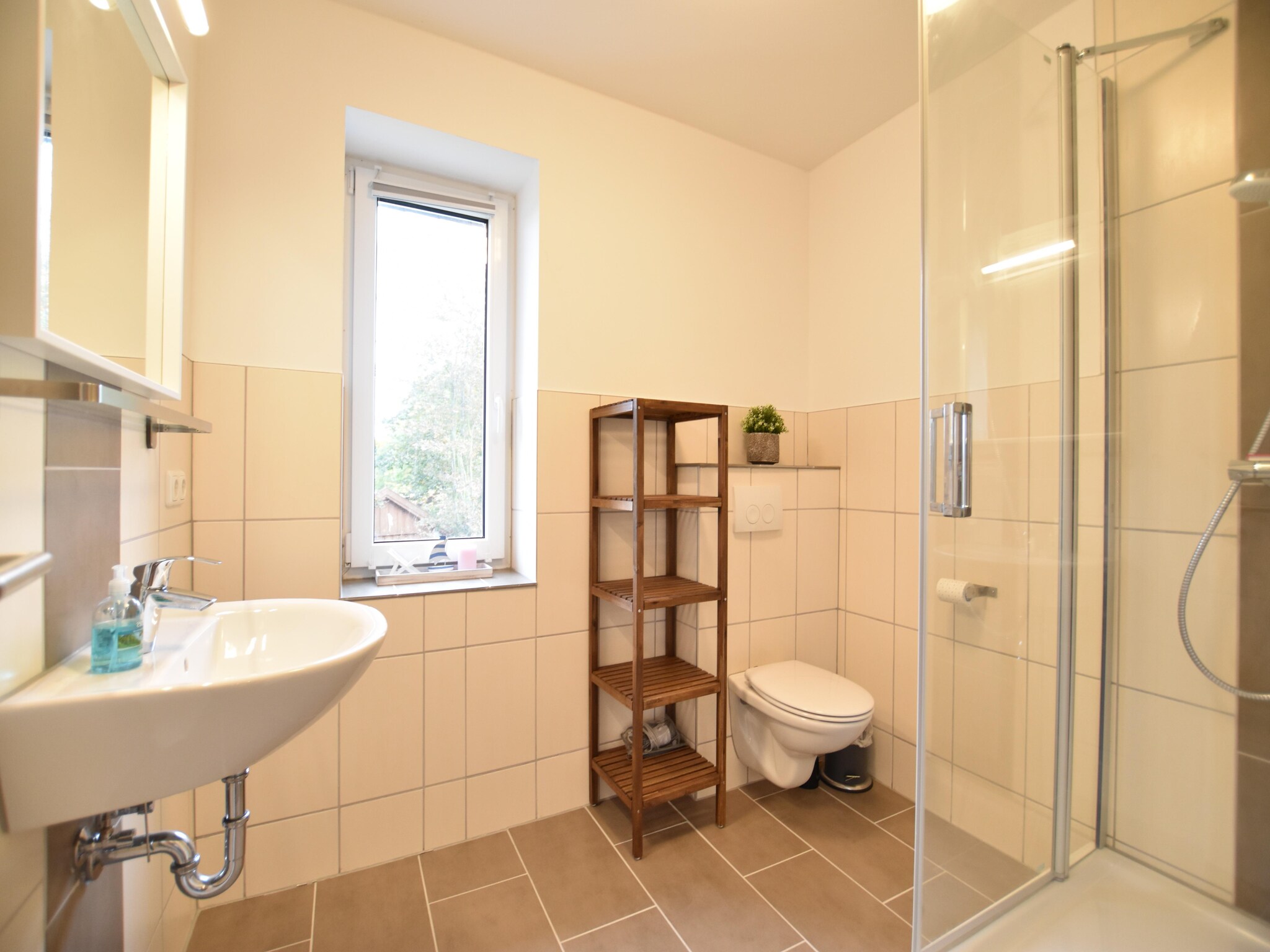 Ferienwohnung Ferienwohnung Gänseblümchen