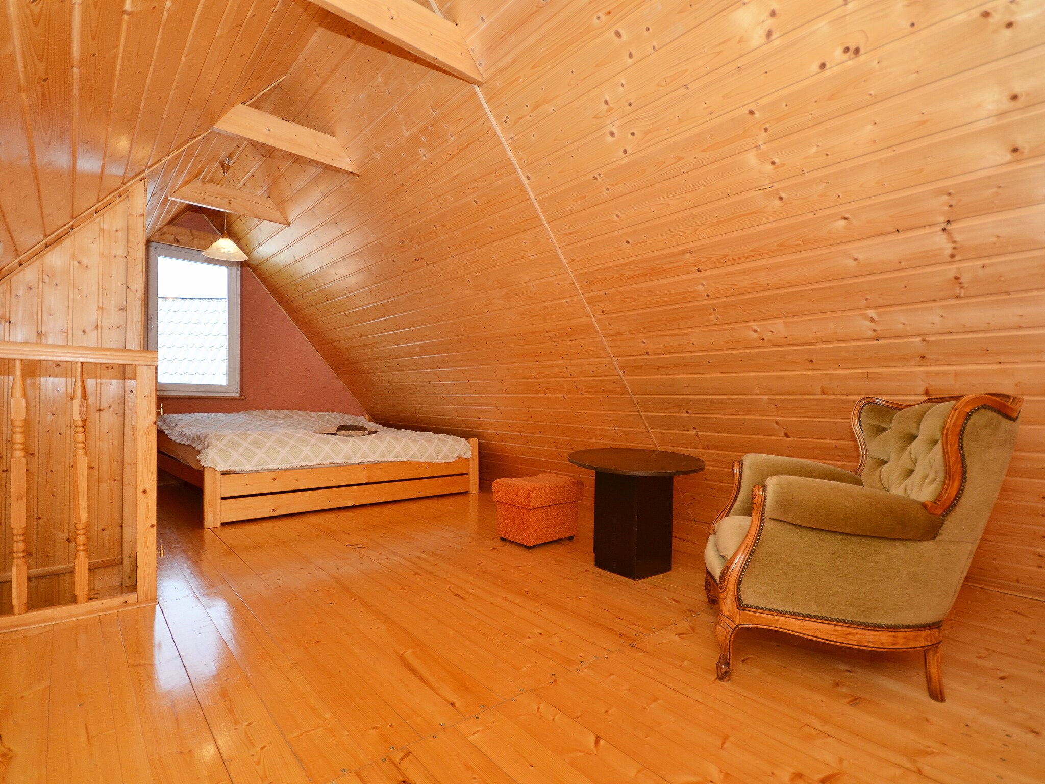   Secluded holiday home