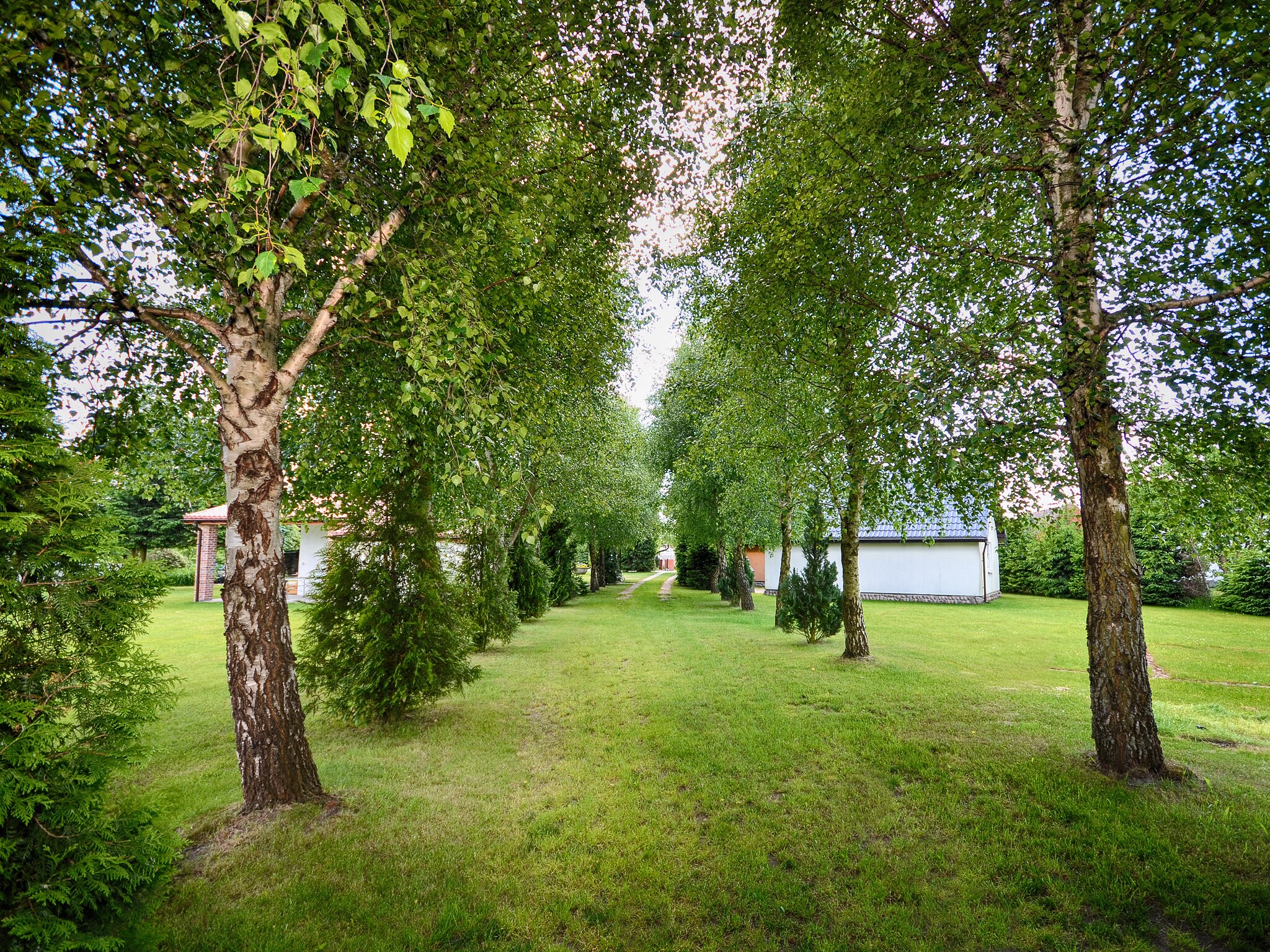   Secluded holiday home