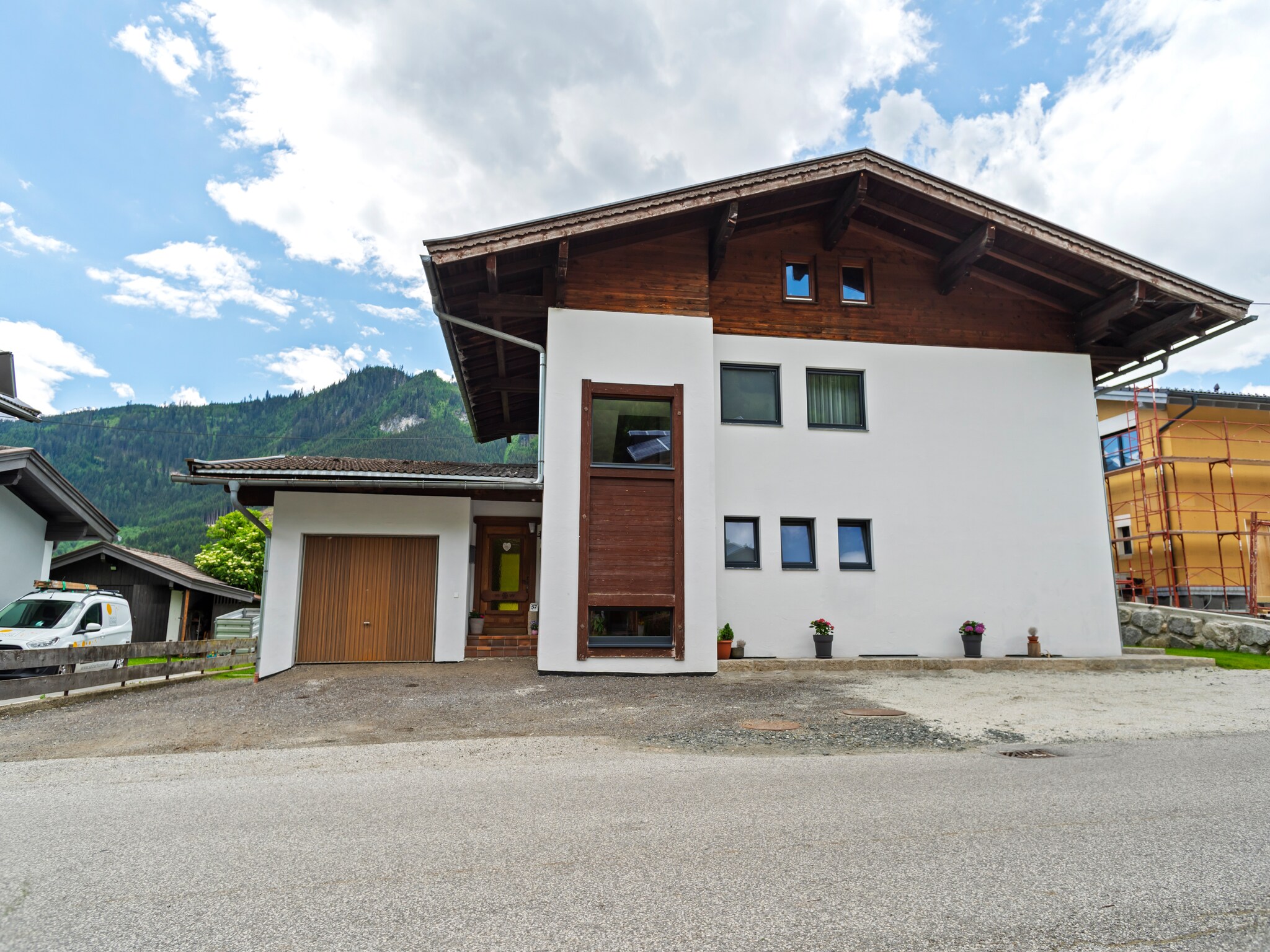 Ferienwohnung Dorfruh