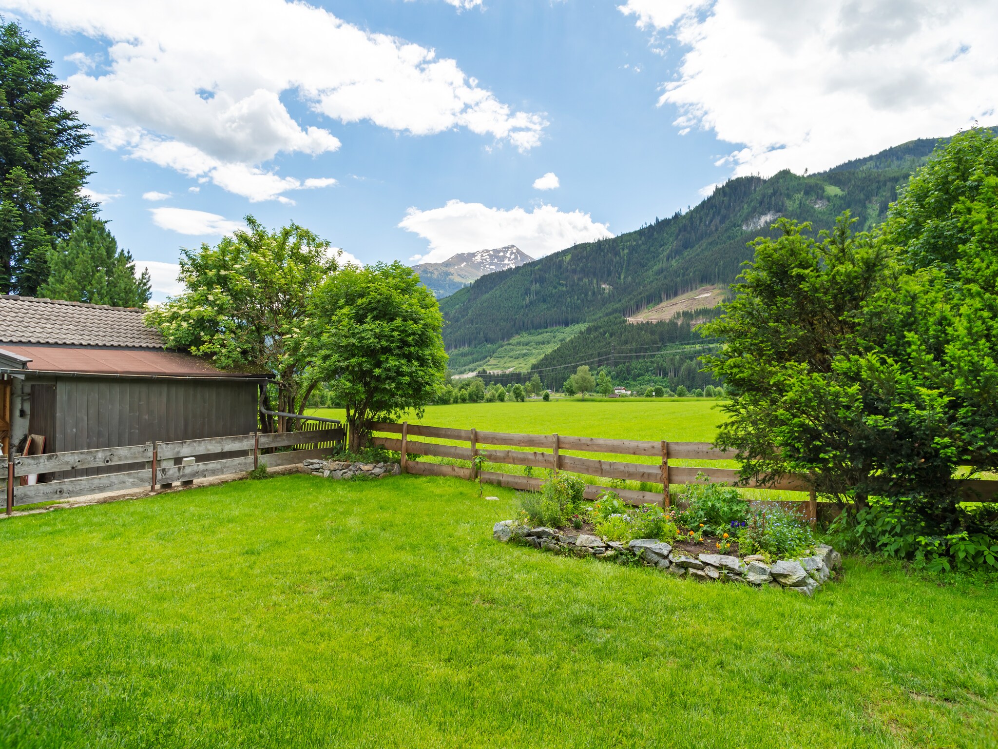 Ferienwohnung Dorfruh