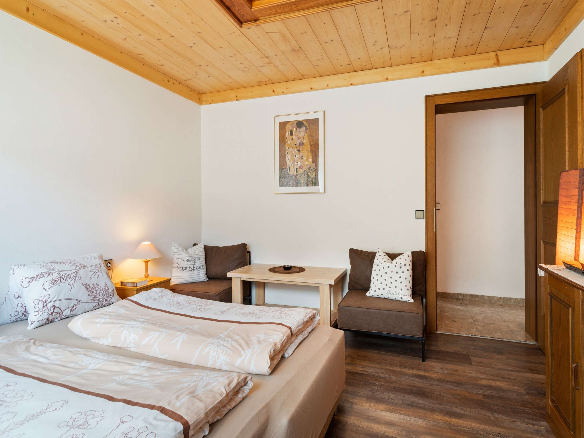 Ferienwohnung Dorfruh