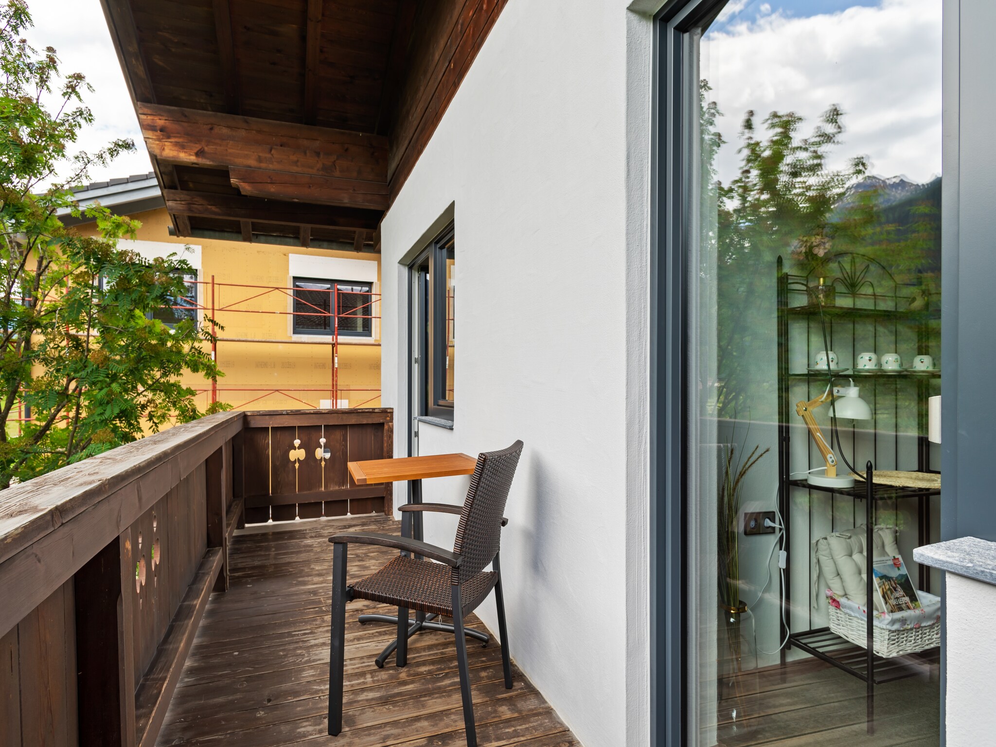 Ferienwohnung Dorfruh