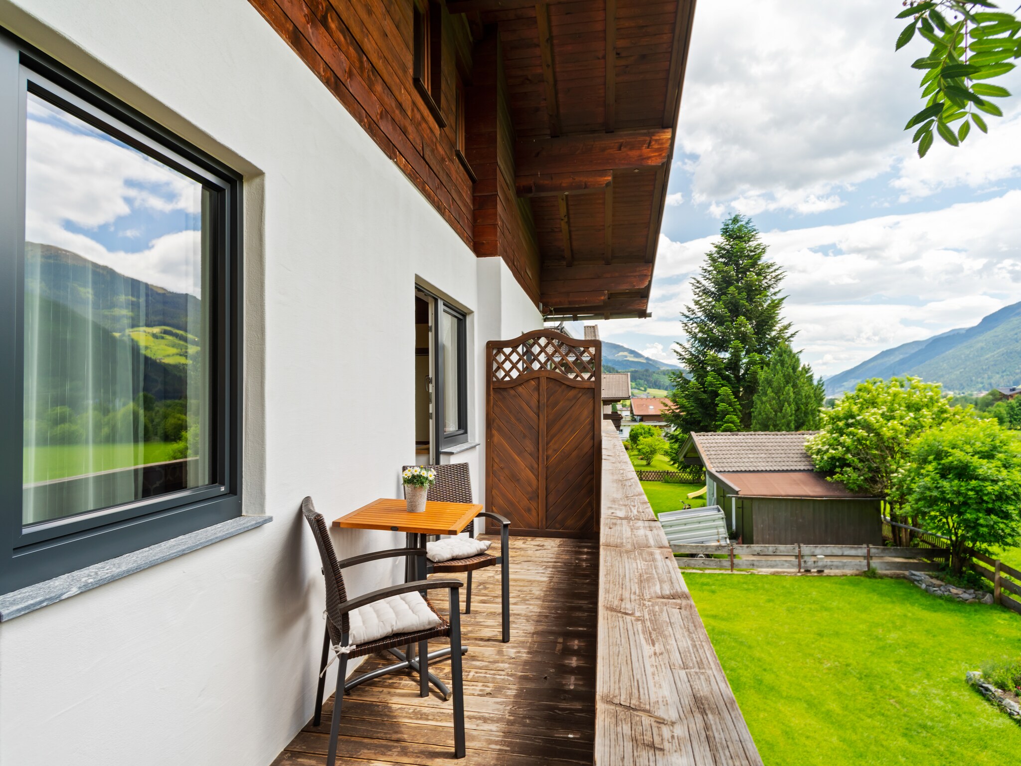 Ferienwohnung Dorfruh