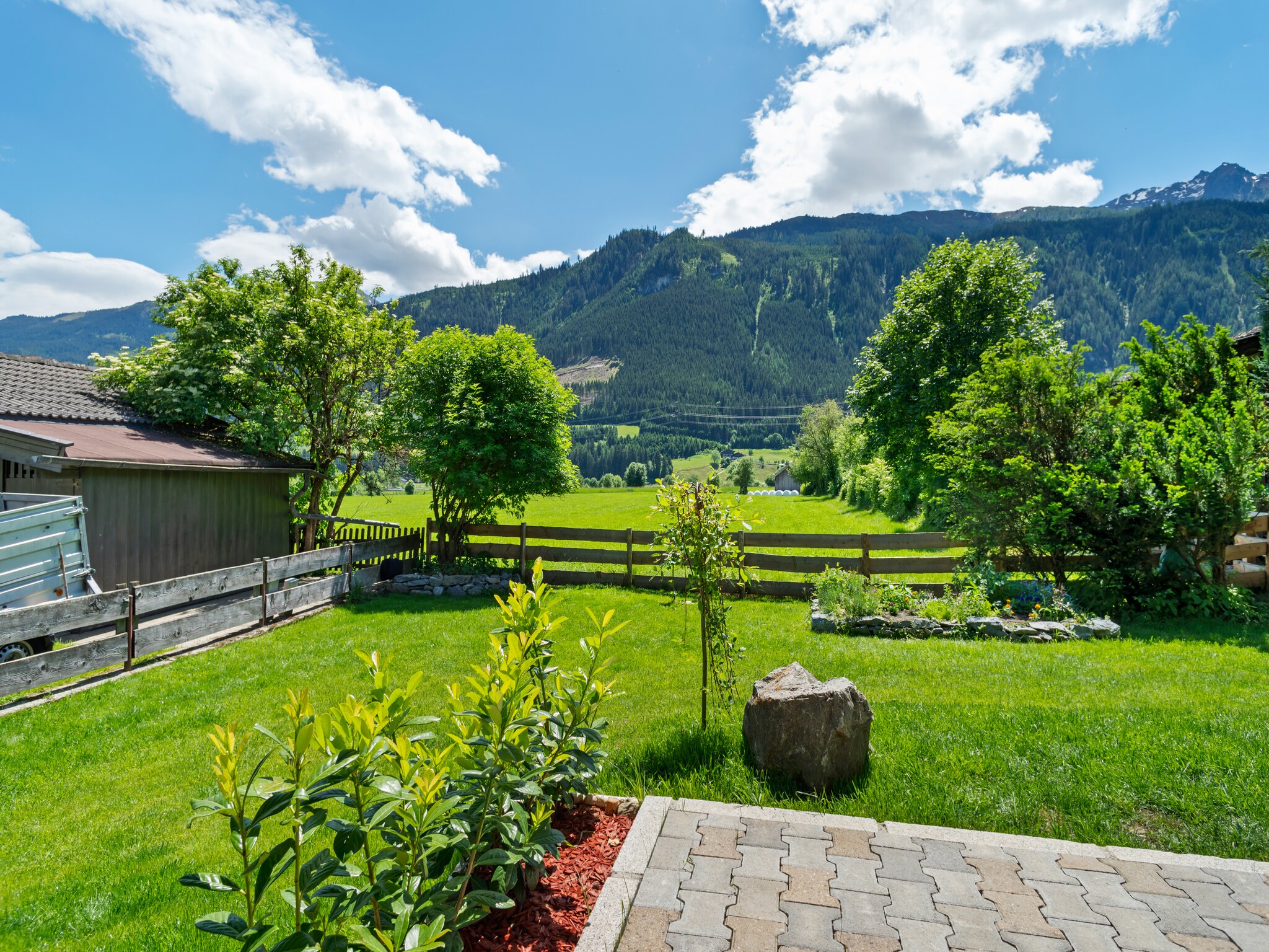Ferienwohnung Dorfruh