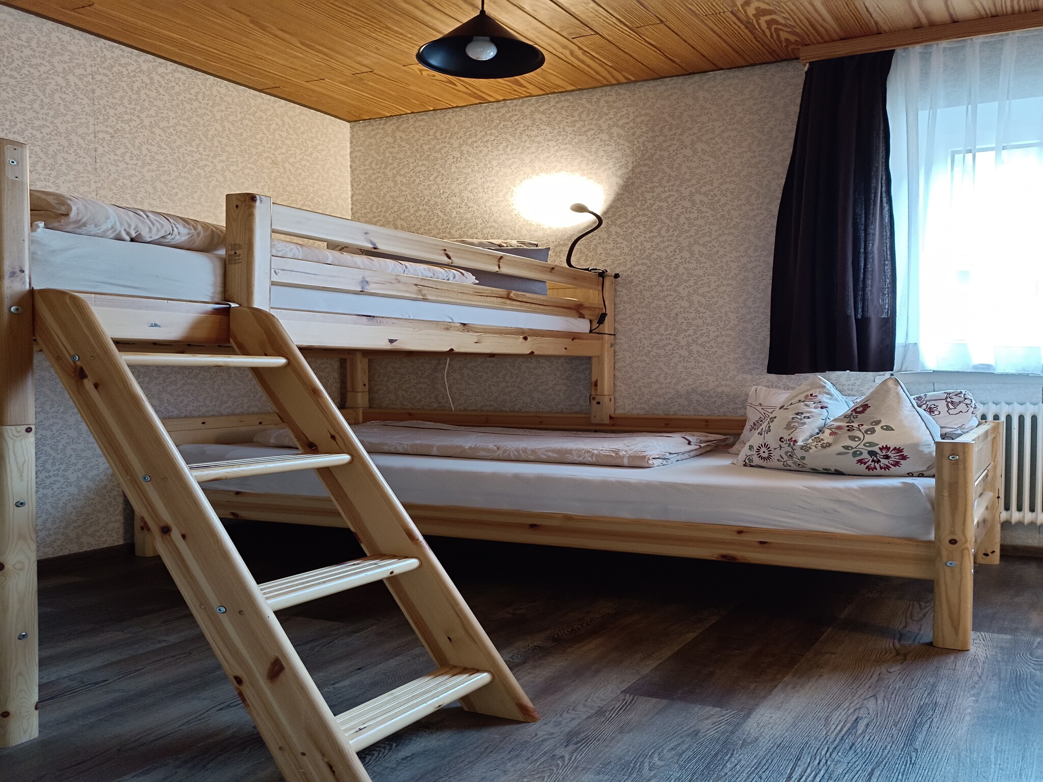 Ferienwohnung Dorfruh