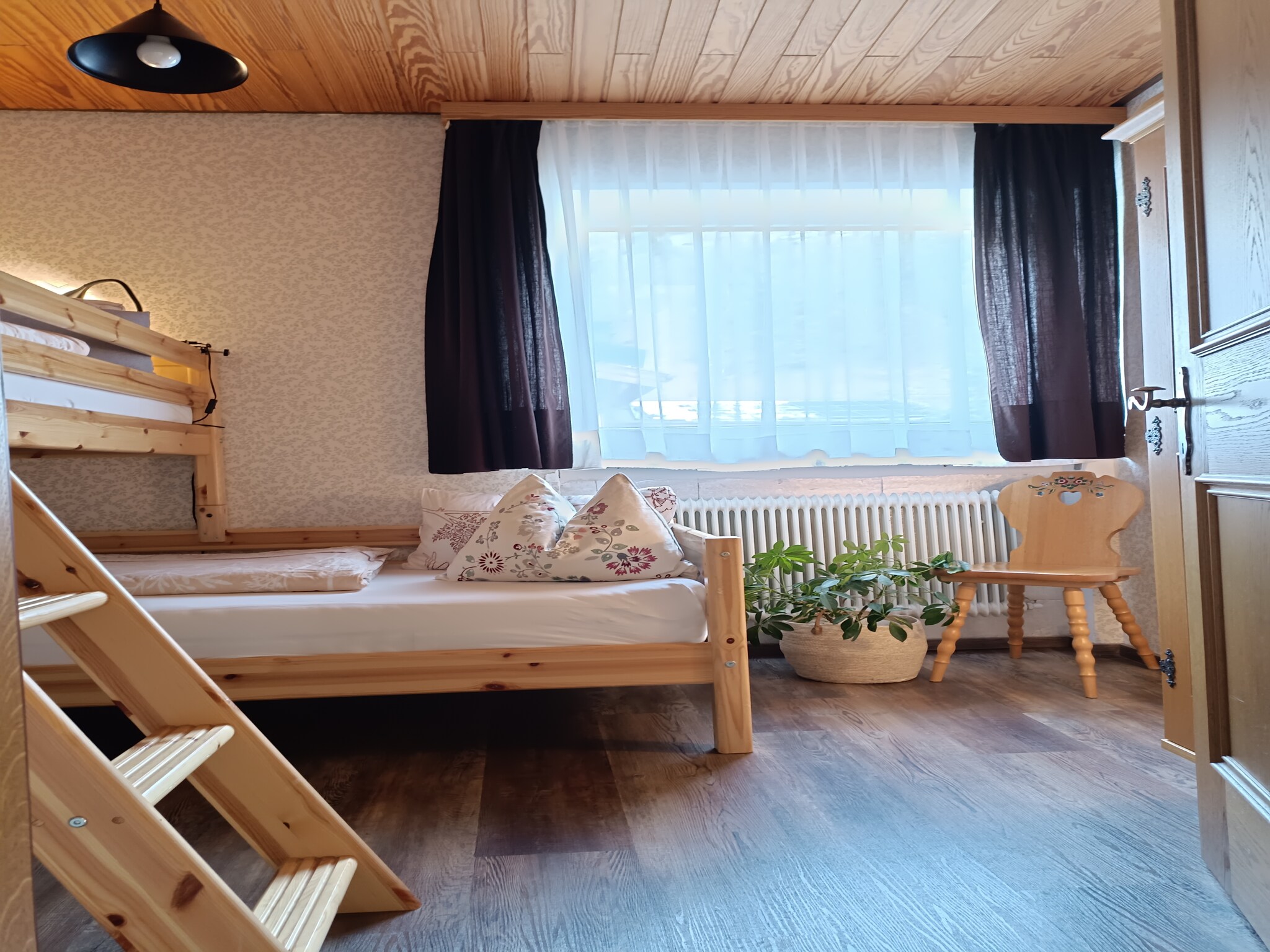 Ferienwohnung Dorfruh