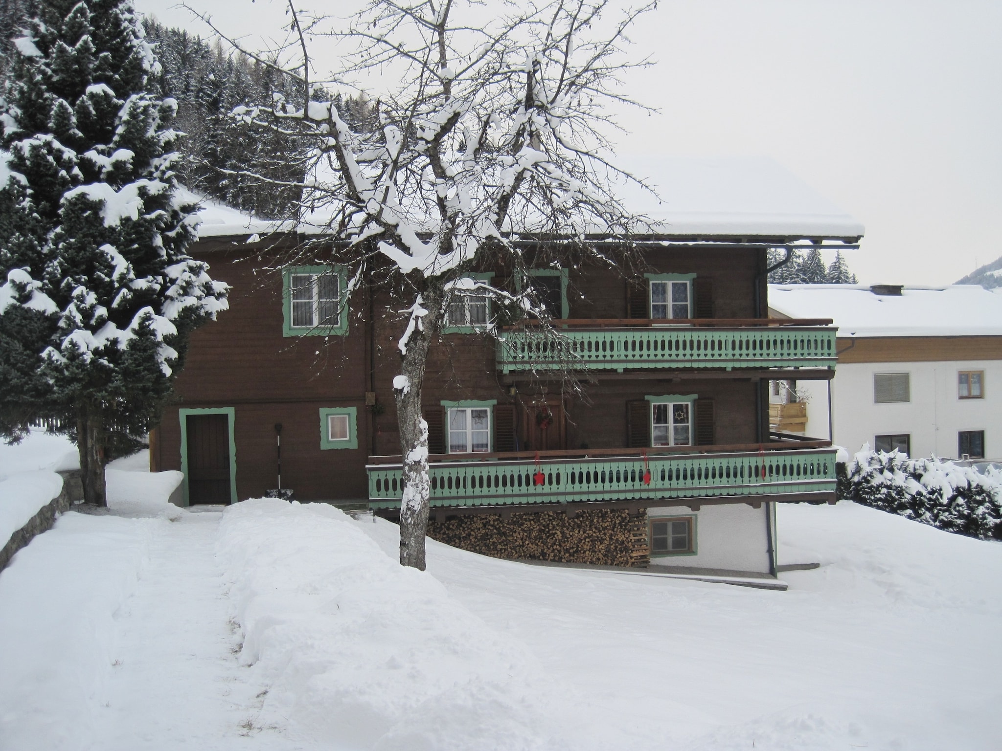 Ferienhaus Chalet Anna Bramberg
