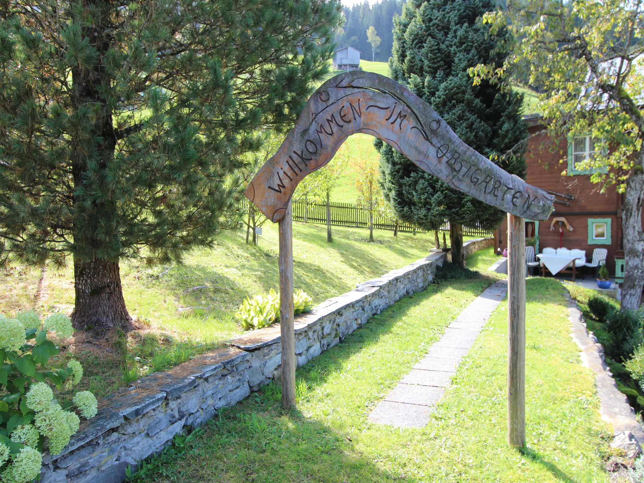 Ferienhaus Chalet Anna Bramberg