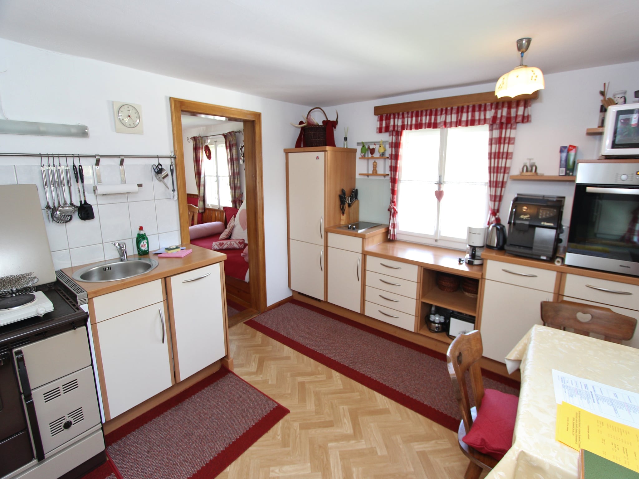 Ferienhaus Chalet Anna Bramberg