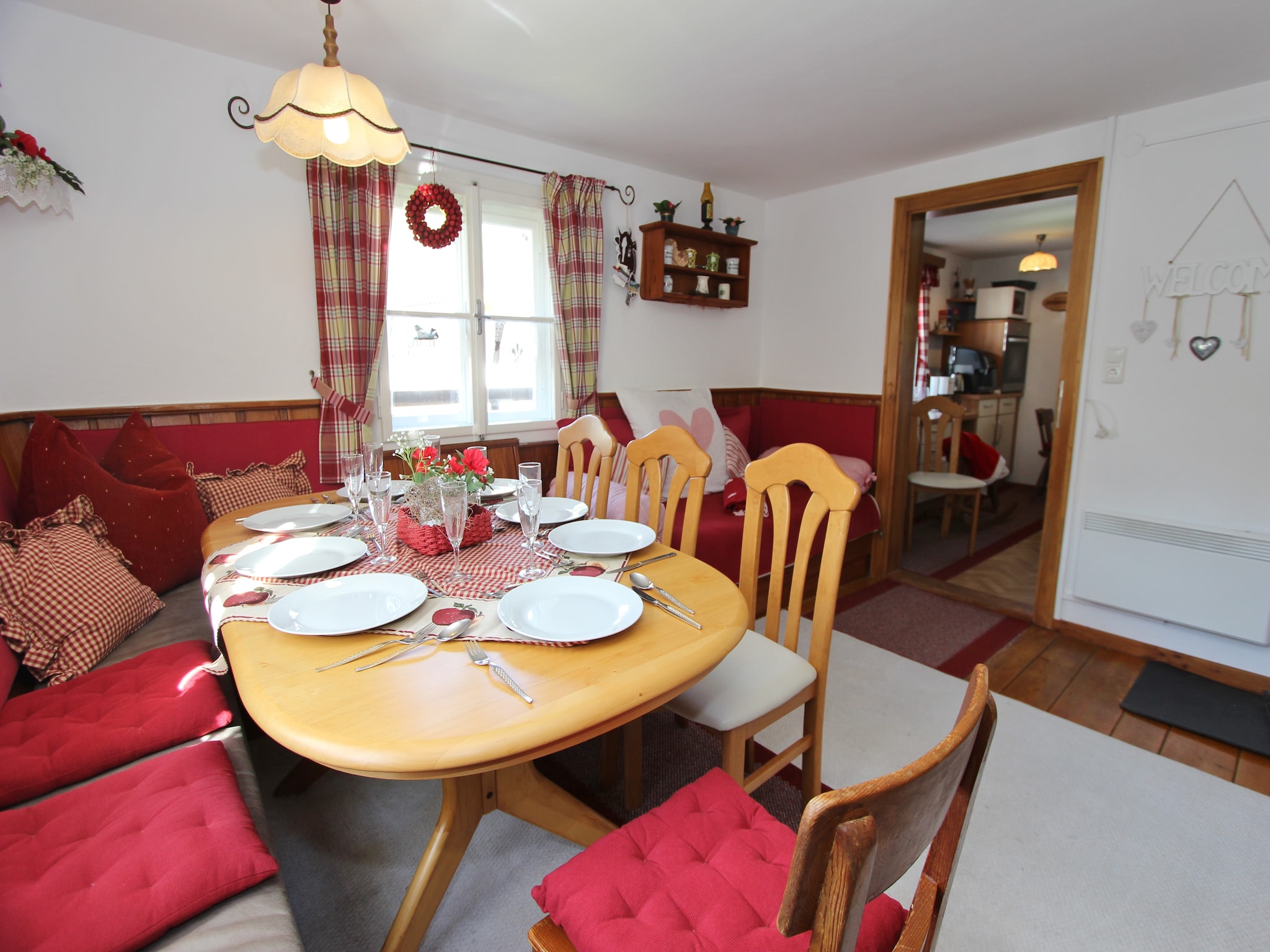 Ferienhaus Chalet Anna Bramberg