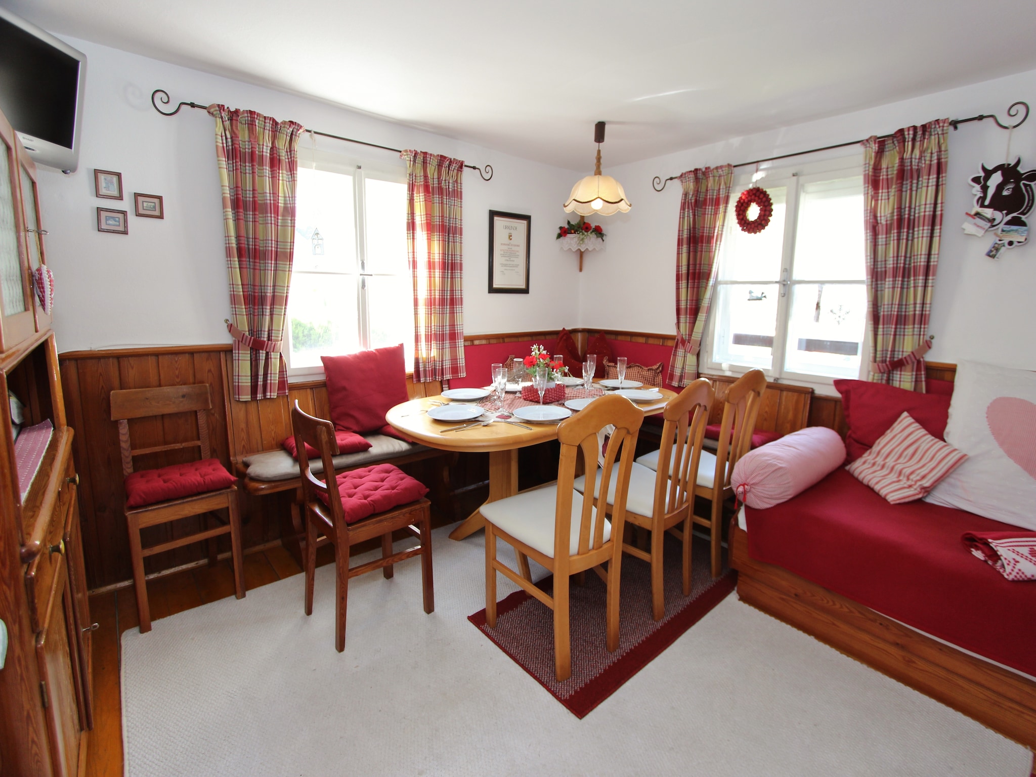 Ferienhaus Chalet Anna Bramberg