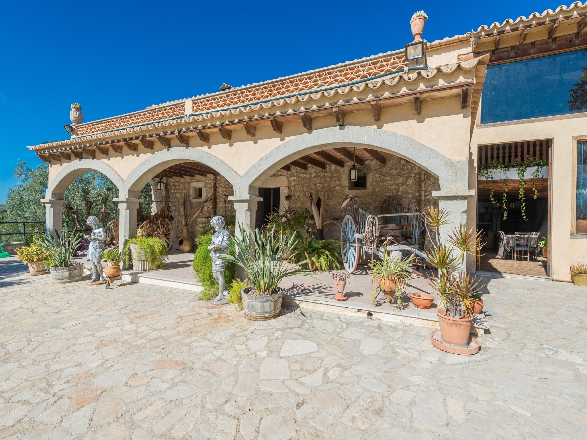 Maison Cas Carro (sa Teulera)
