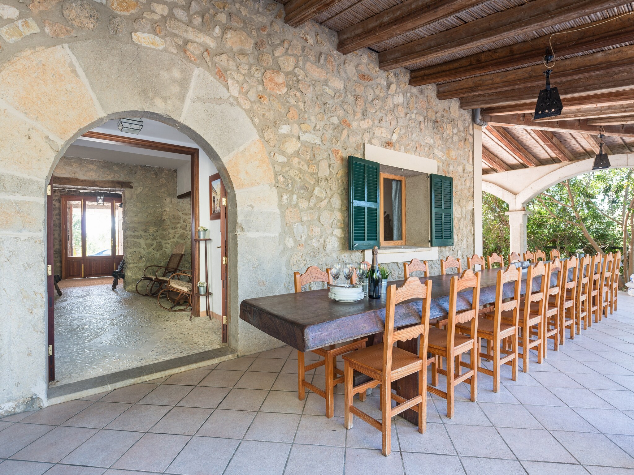 Maison Cas Carro (sa Teulera)
