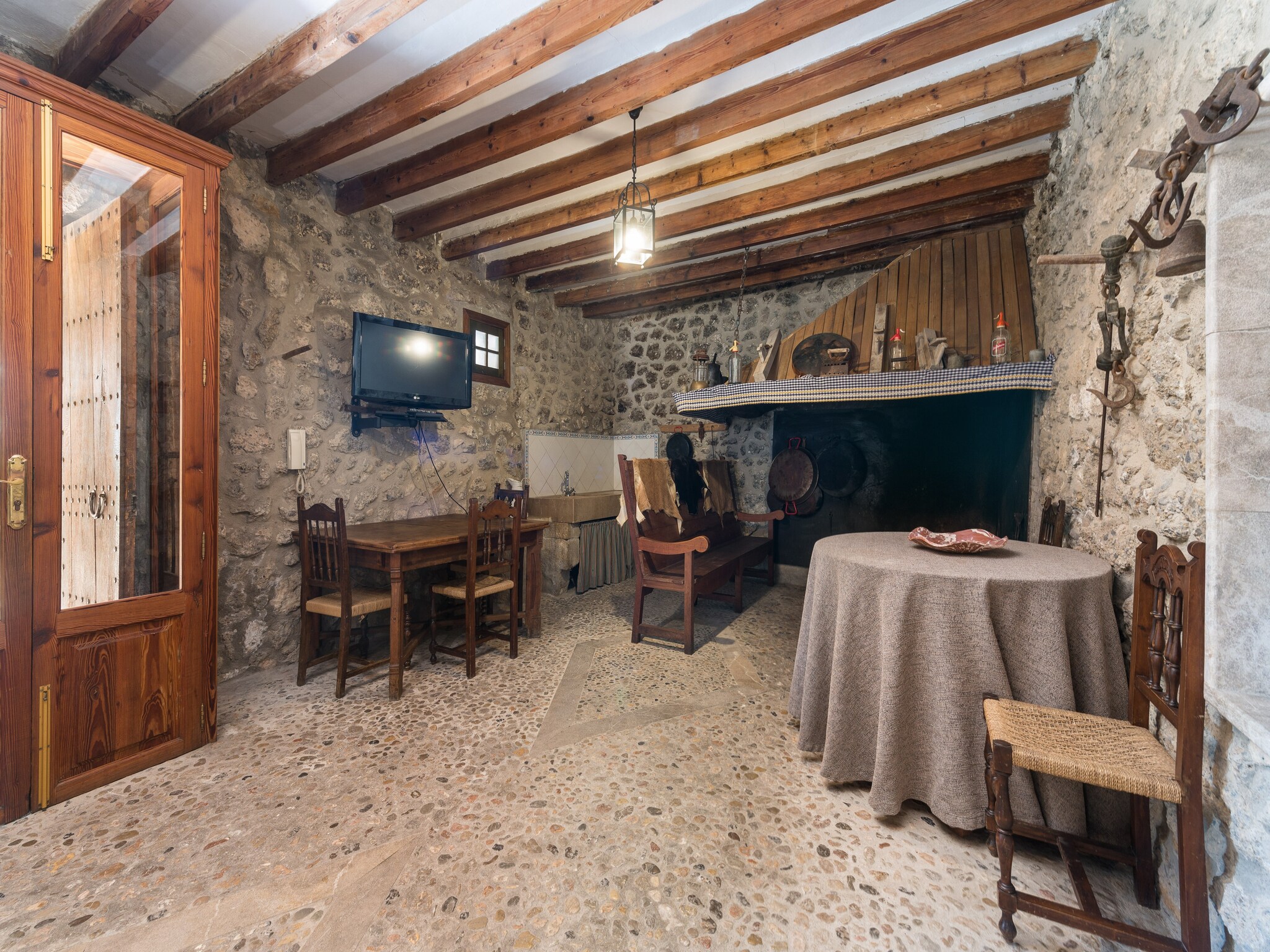 Maison Cas Carro (sa Teulera)