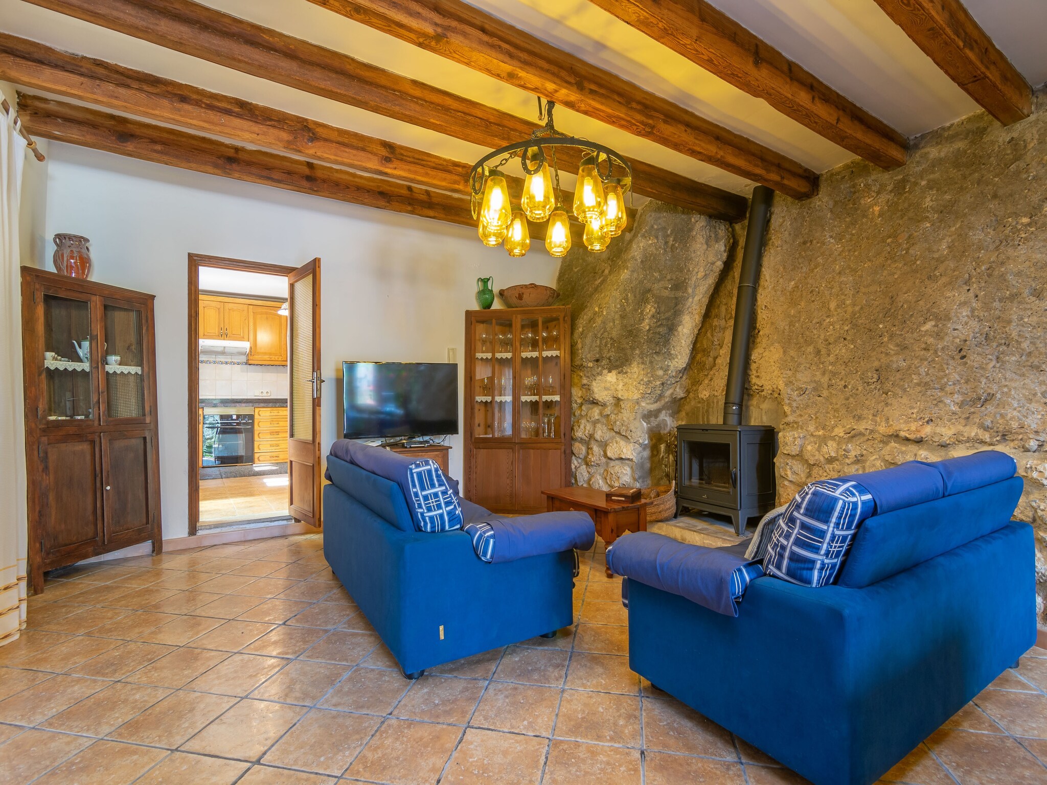 Maison Cas Carro (sa Teulera)