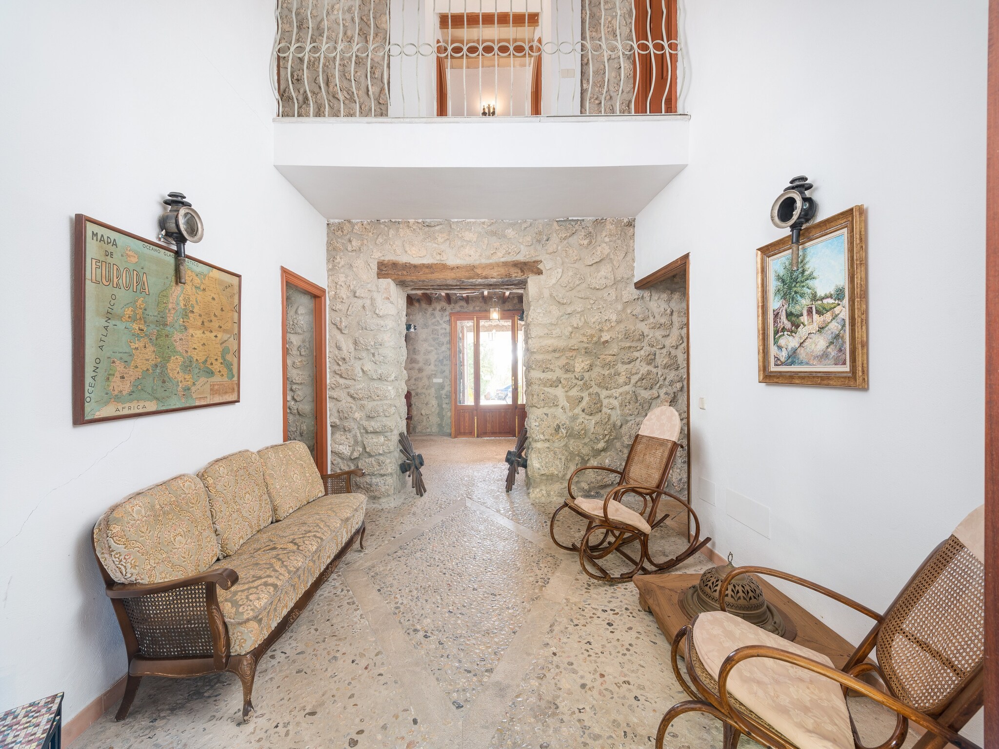 Maison Cas Carro (sa Teulera)