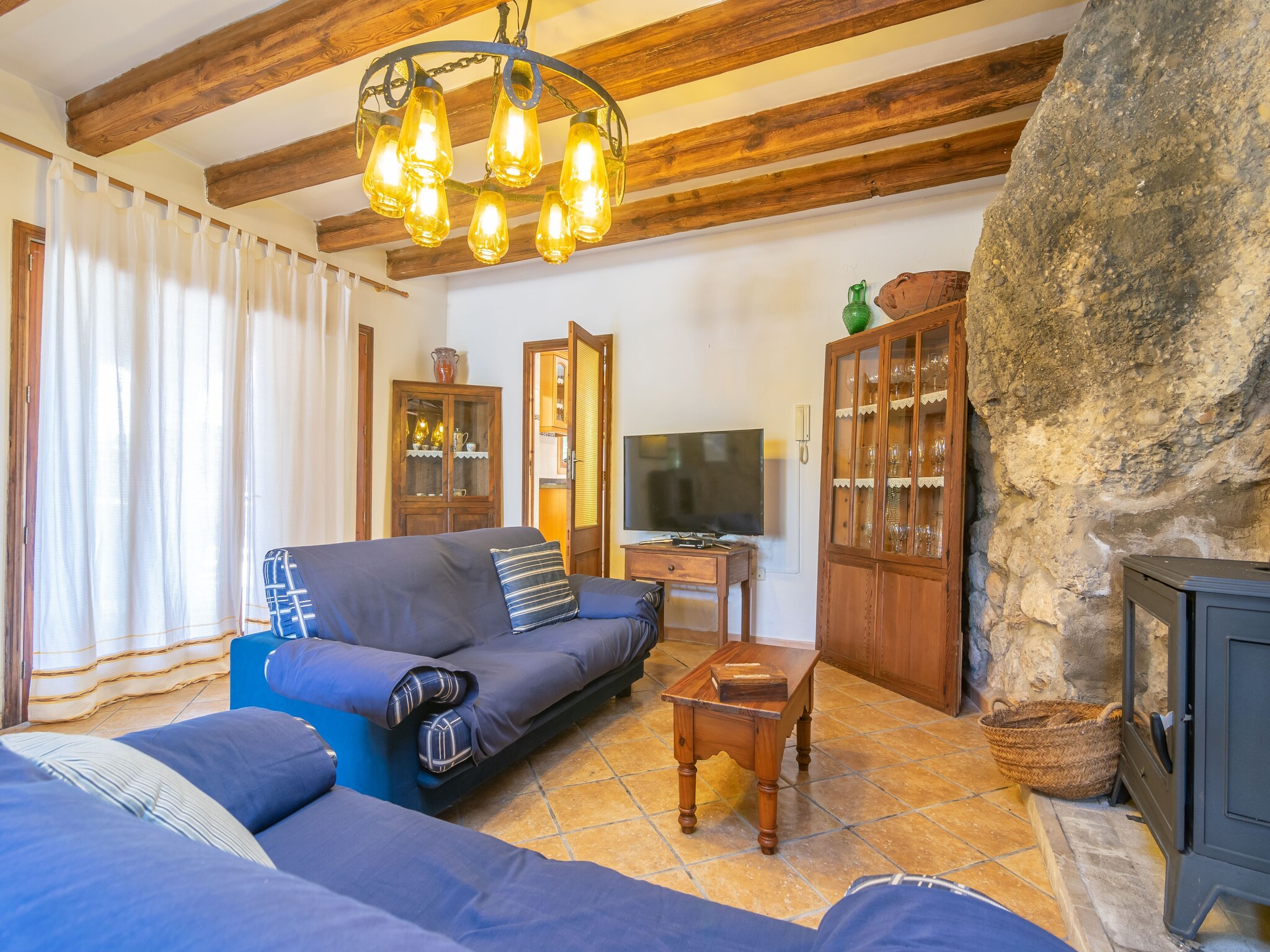 Maison Cas Carro (sa Teulera)