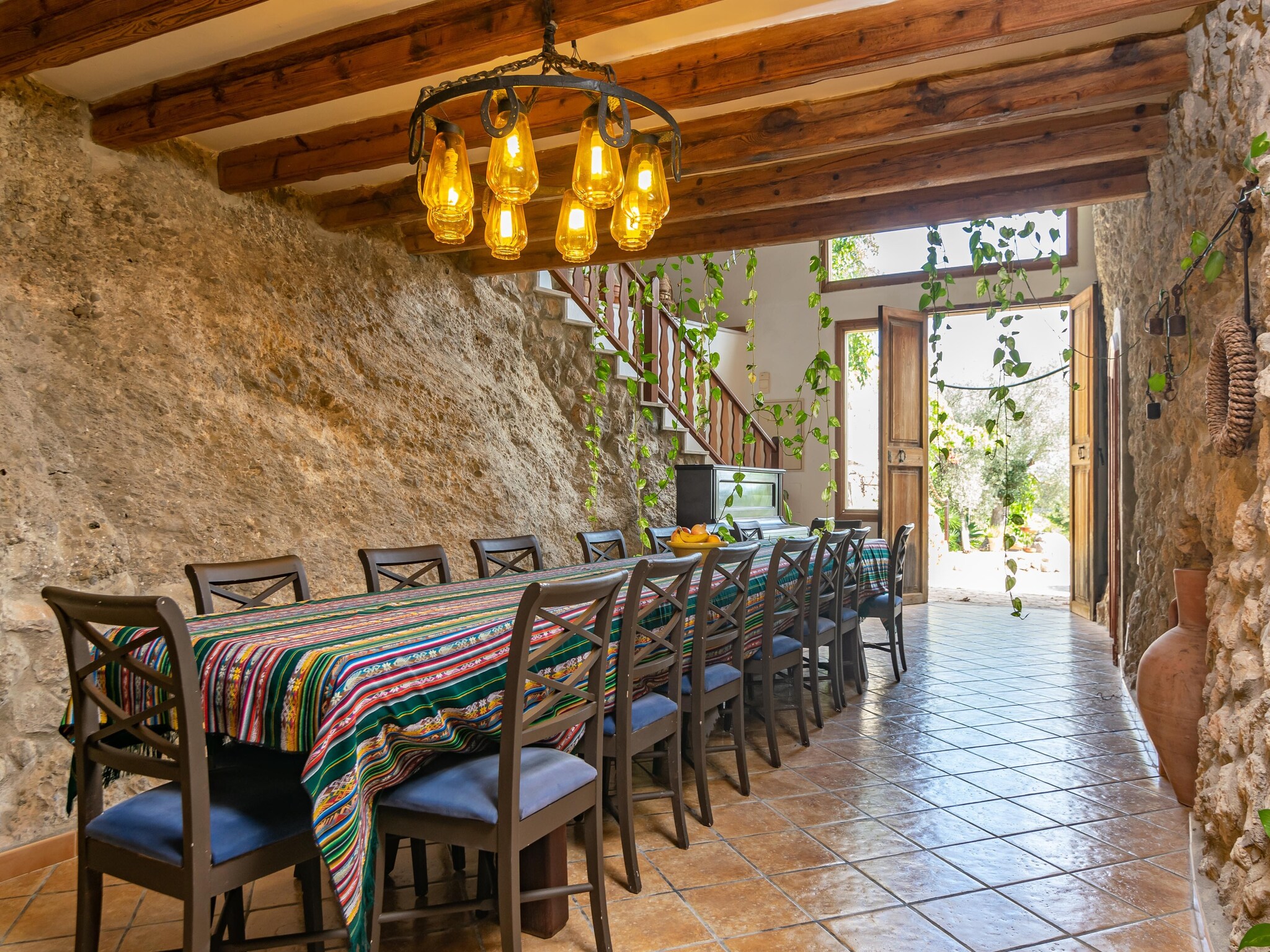 Maison Cas Carro (sa Teulera)