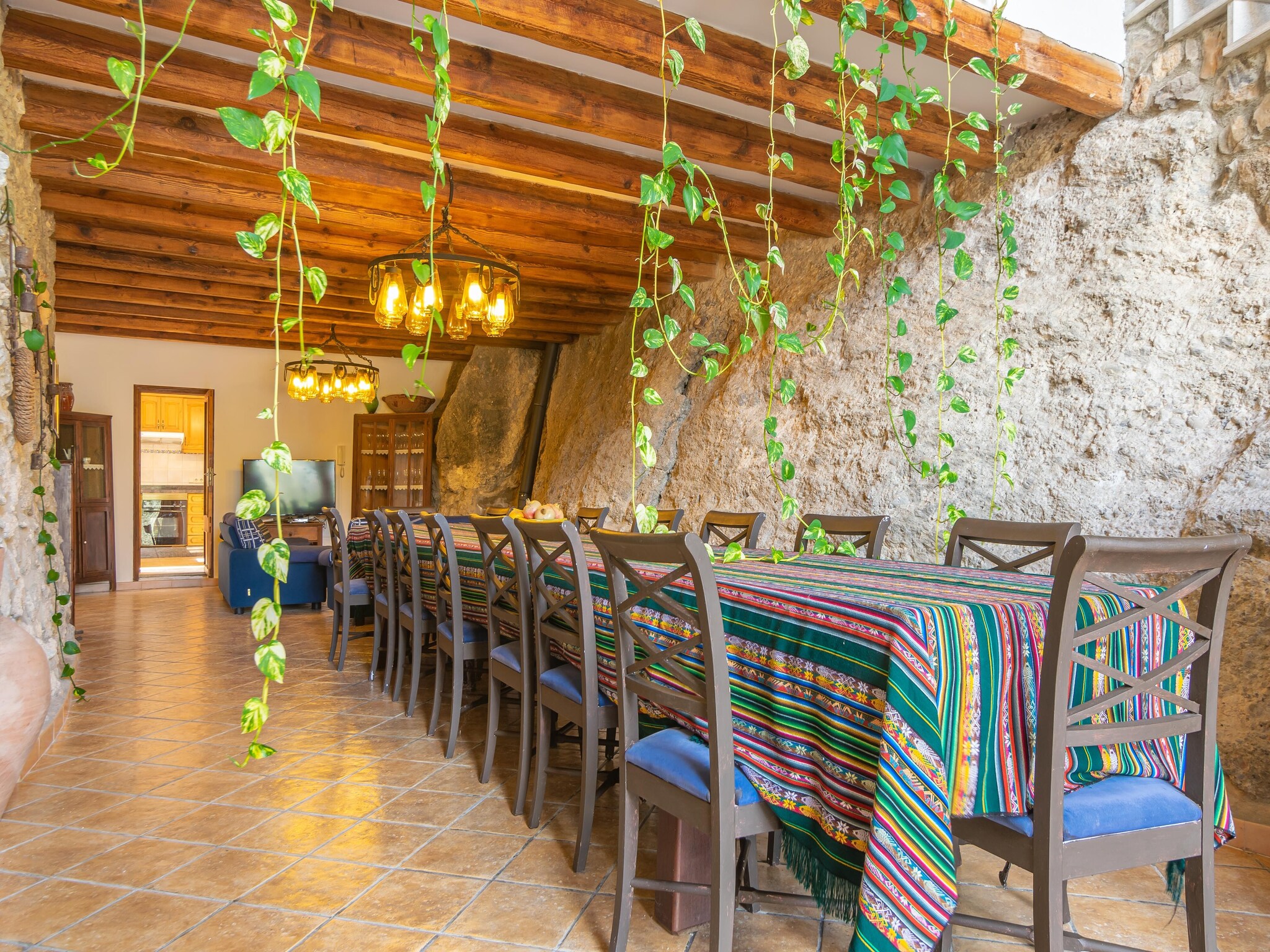 Maison Cas Carro (sa Teulera)