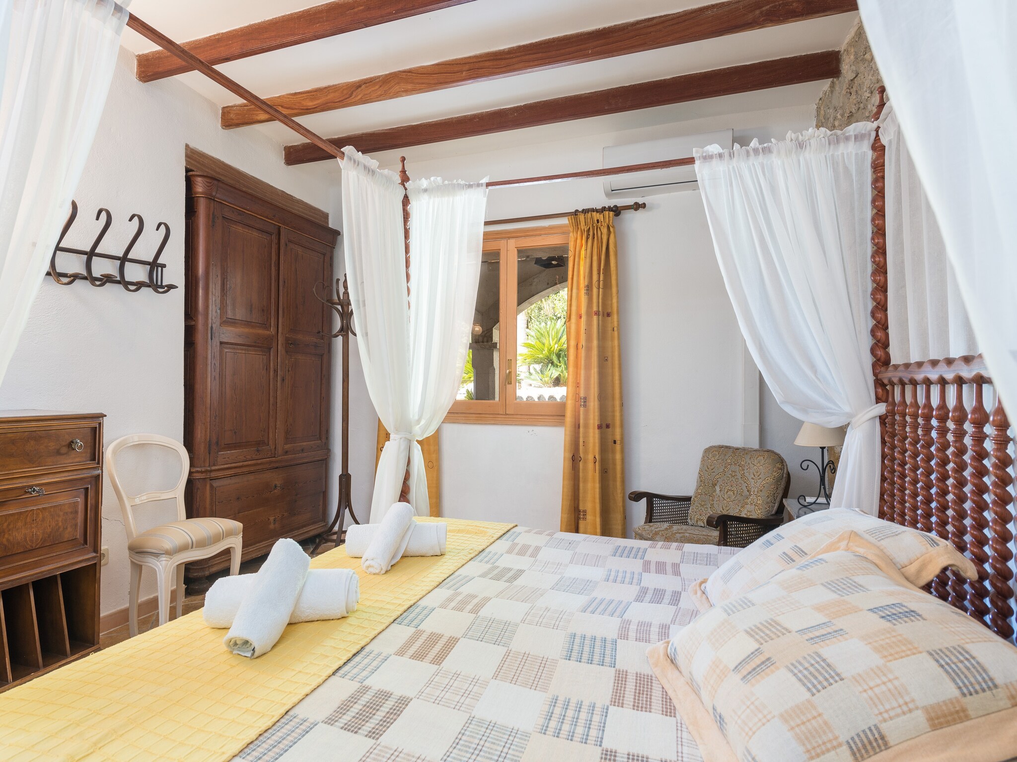 Maison Cas Carro (sa Teulera)