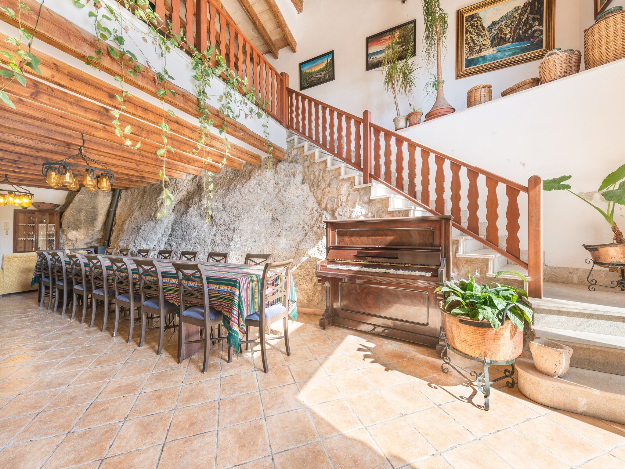 Maison Cas Carro (sa Teulera)
