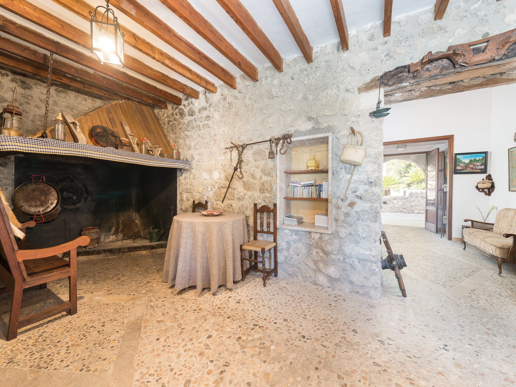Maison Cas Carro (sa Teulera)