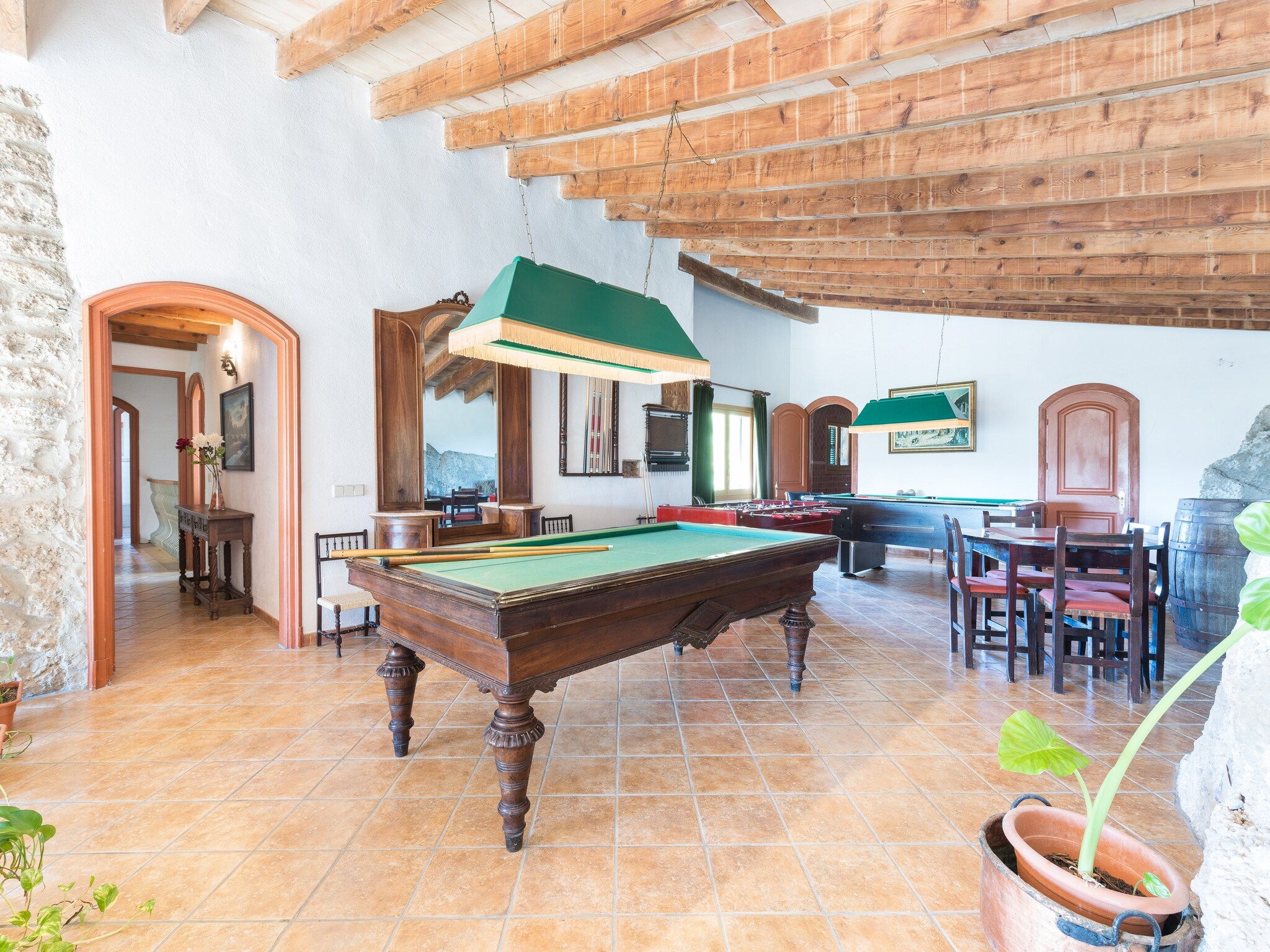 Maison Cas Carro (sa Teulera)