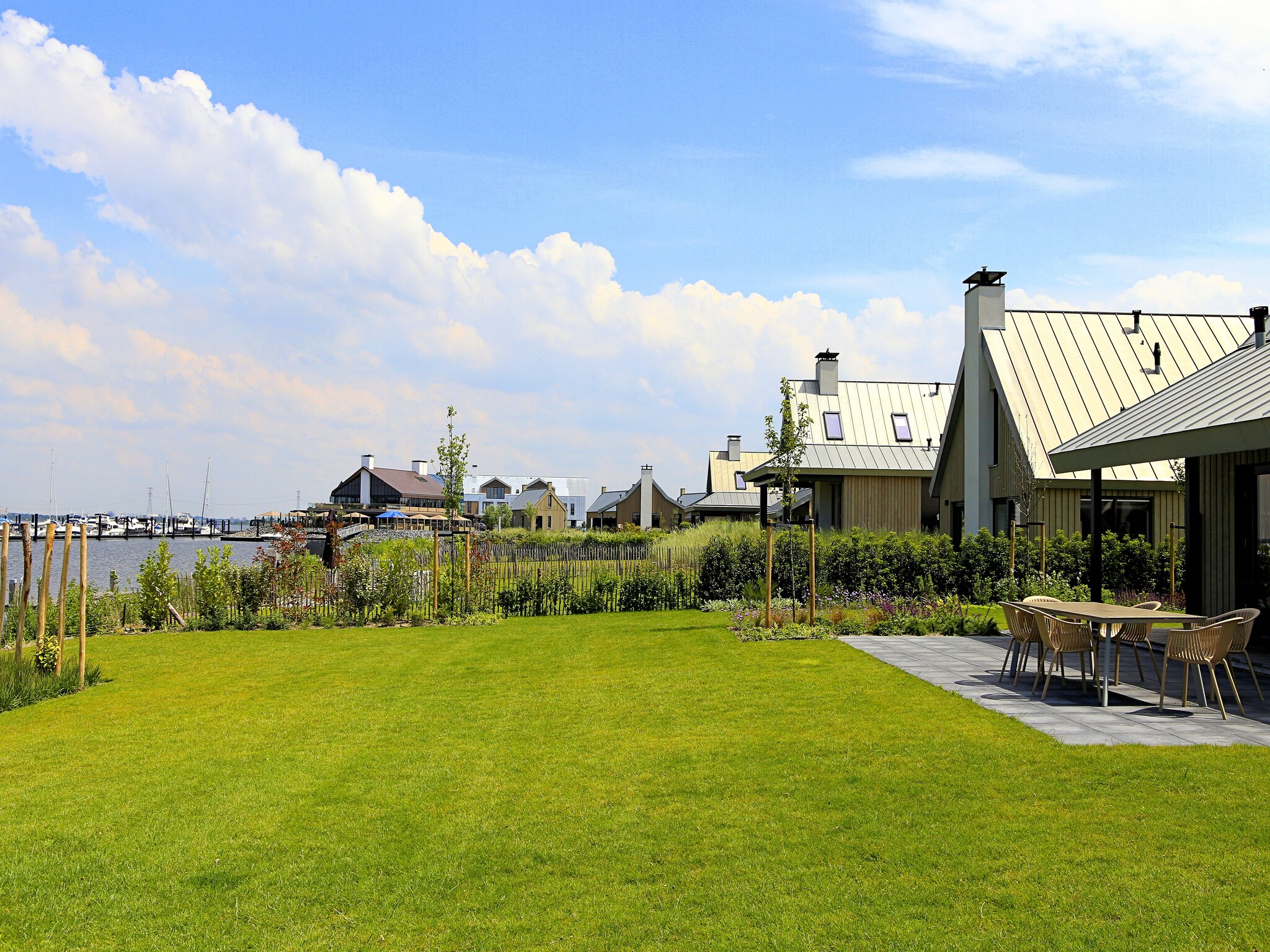   Resort Waterrijk Oesterdam 1